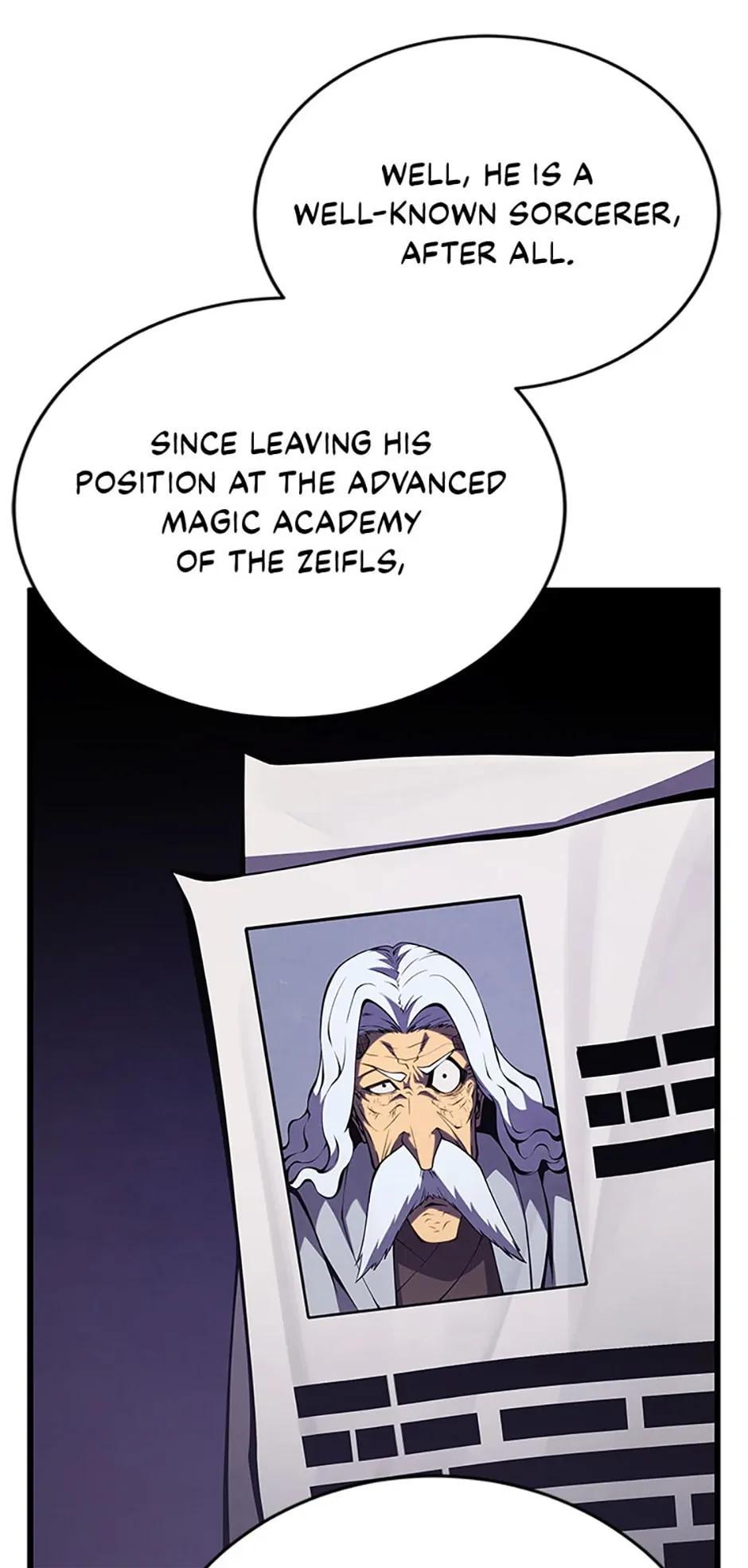 The Swordmaster's Son Chapter 97