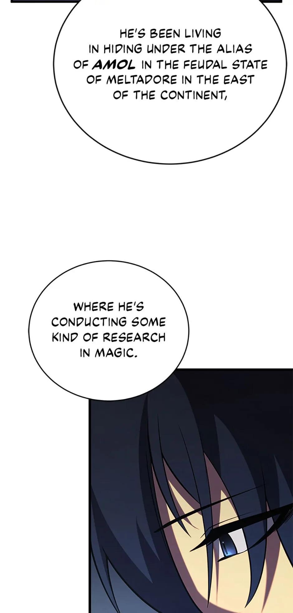 The Swordmaster's Son Chapter 97