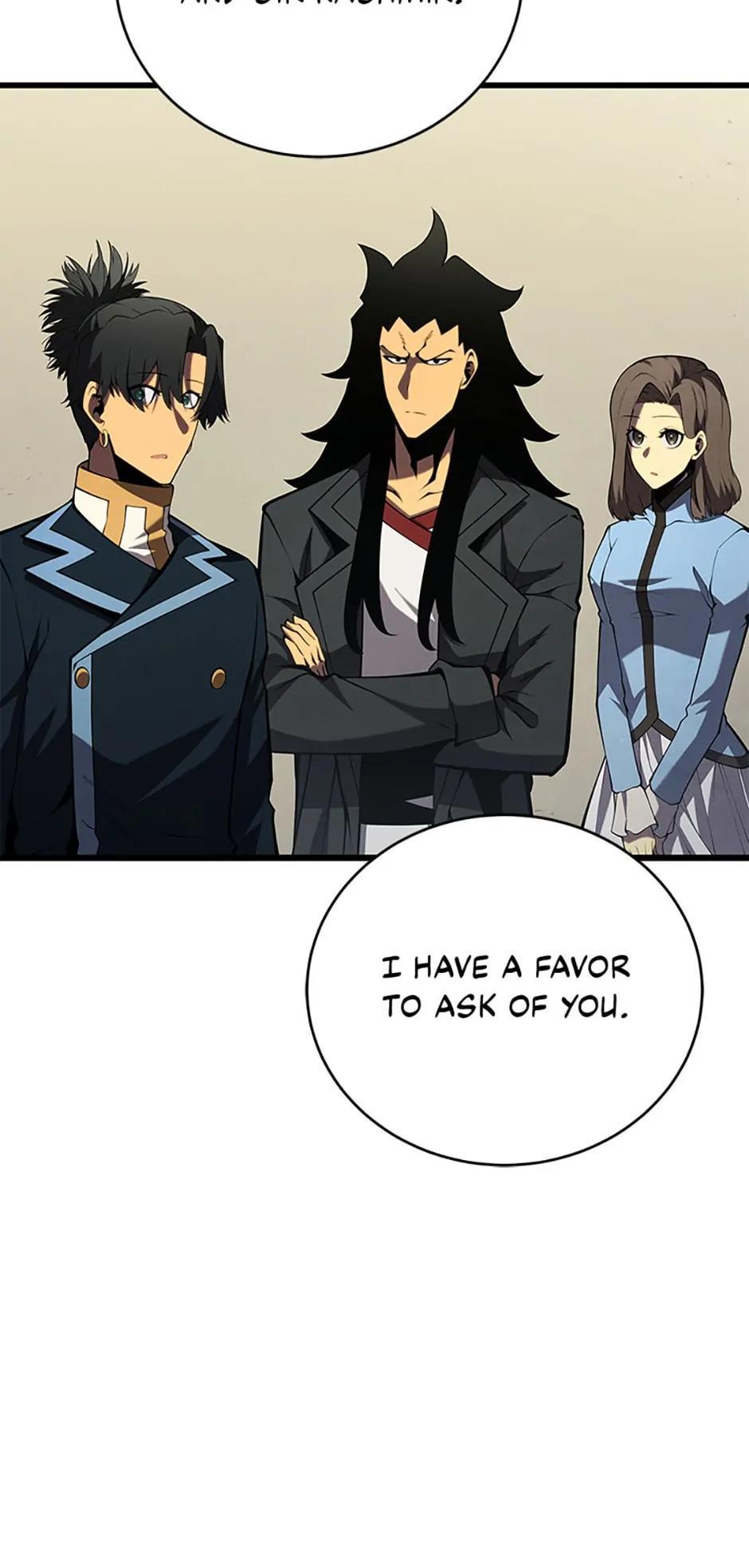 The Swordmaster's Son Chapter 97