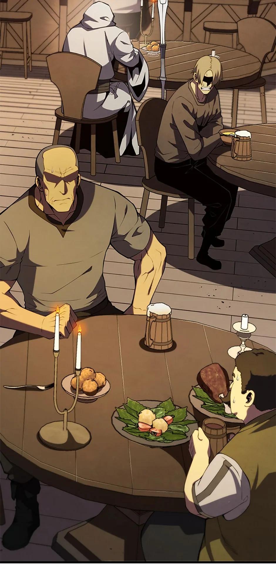 The Swordmaster's Son Chapter 97