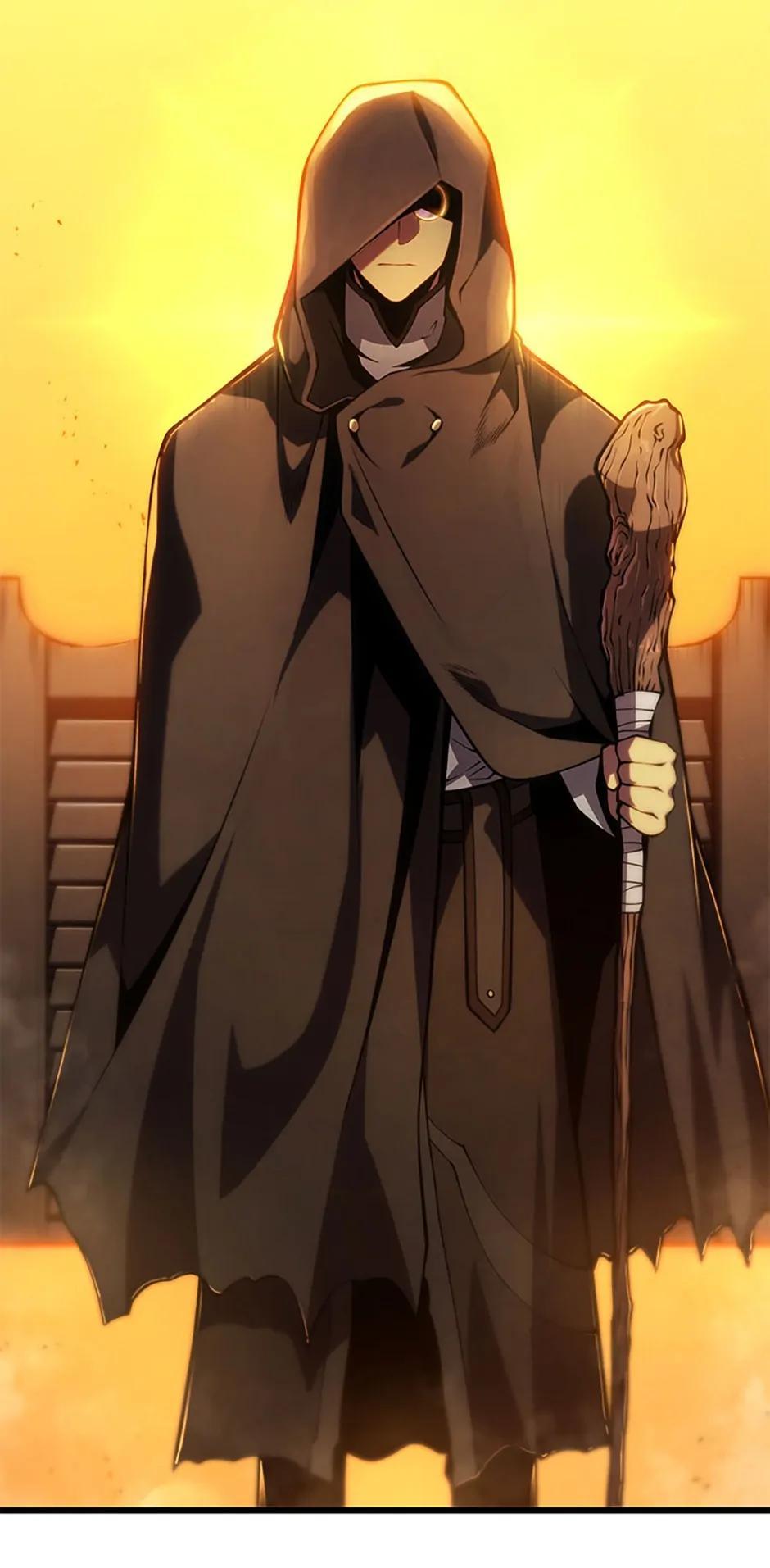 The Swordmaster's Son Chapter 97