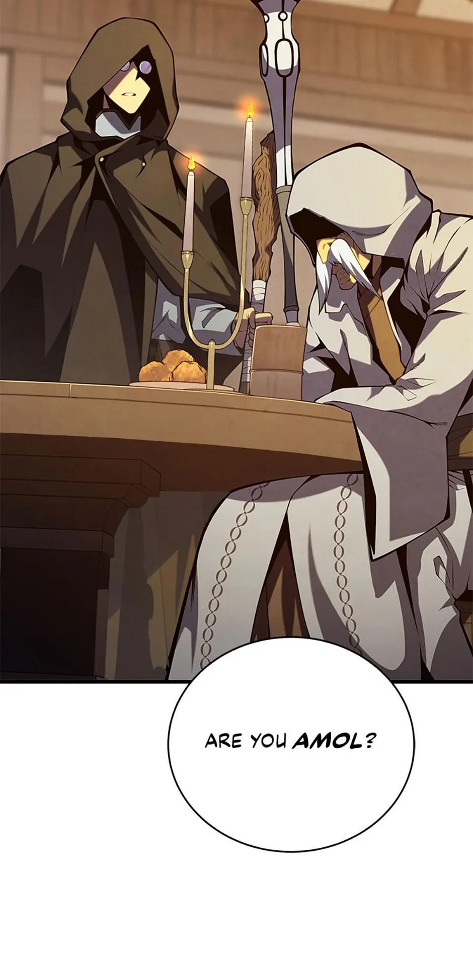 The Swordmaster's Son Chapter 97