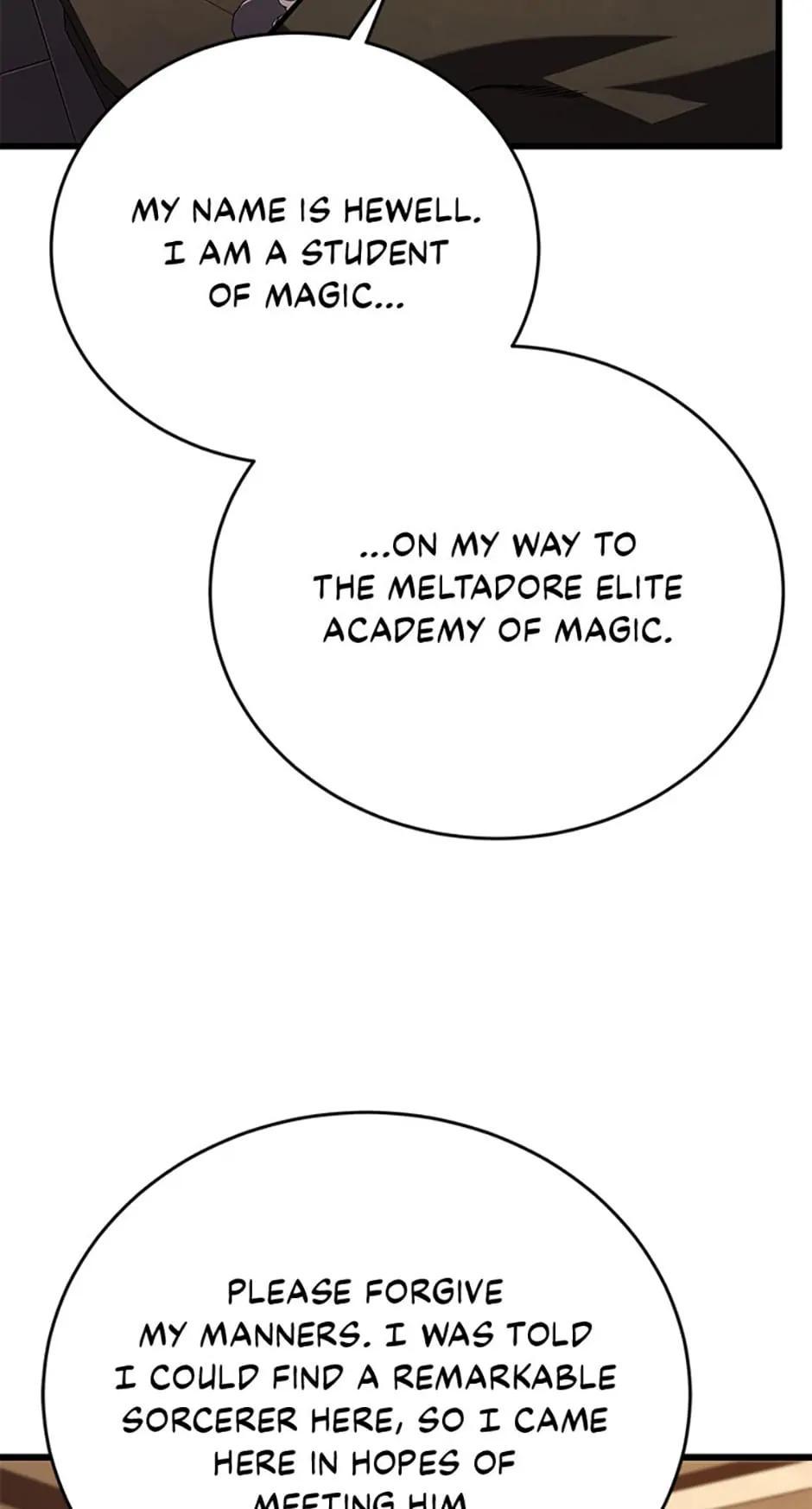 The Swordmaster's Son Chapter 97