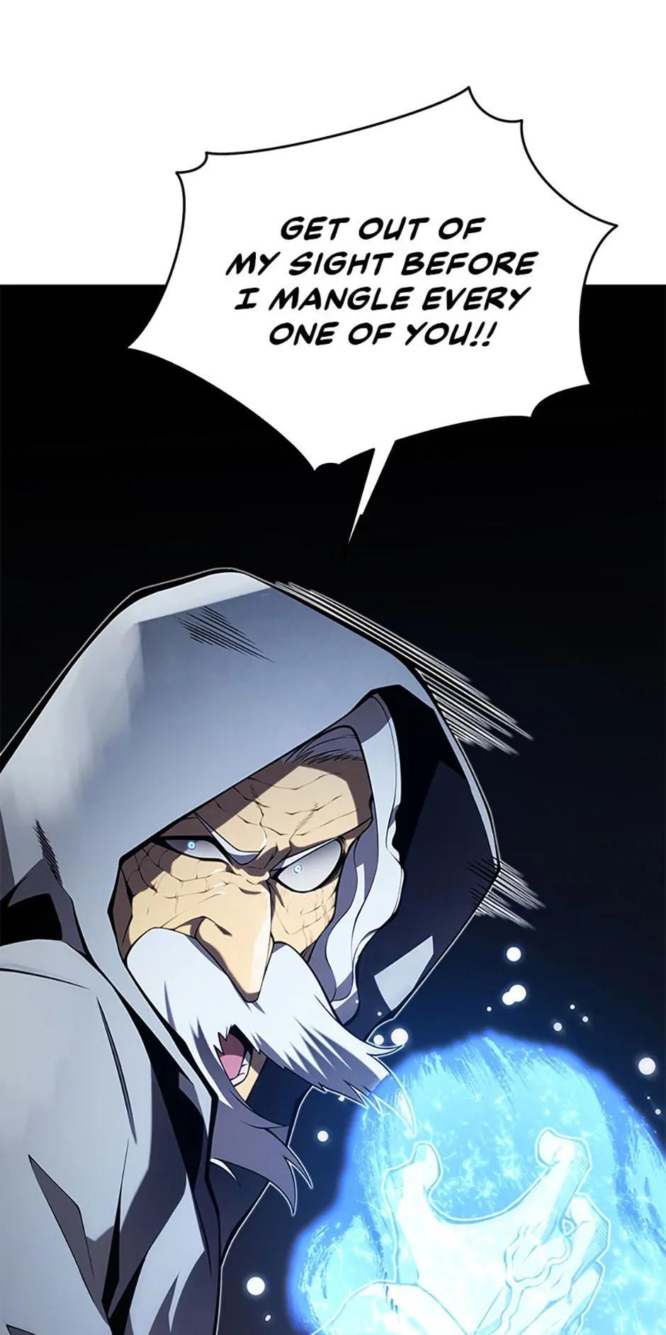 The Swordmaster's Son Chapter 97