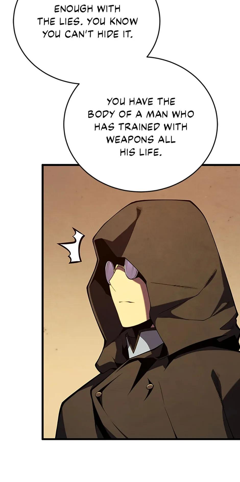 The Swordmaster's Son Chapter 97