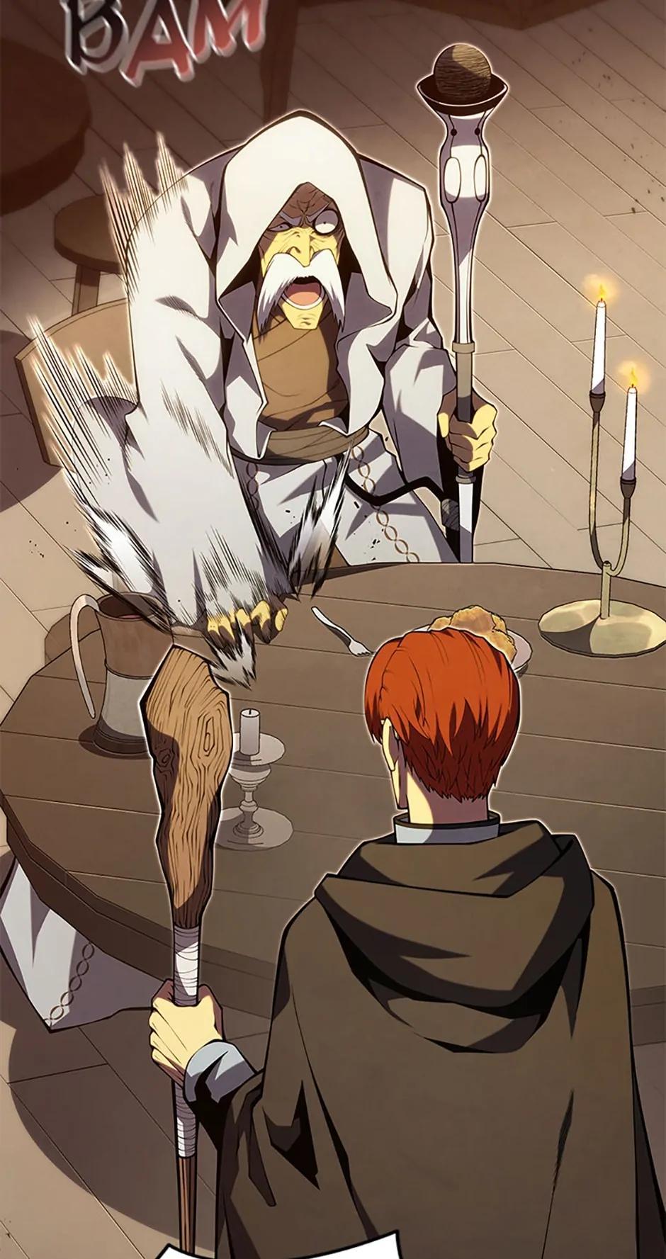 The Swordmaster's Son Chapter 98