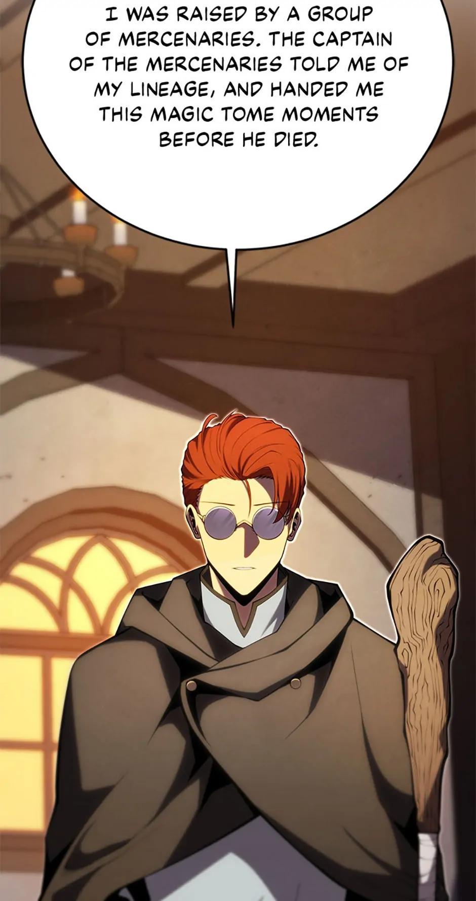 The Swordmaster's Son Chapter 98