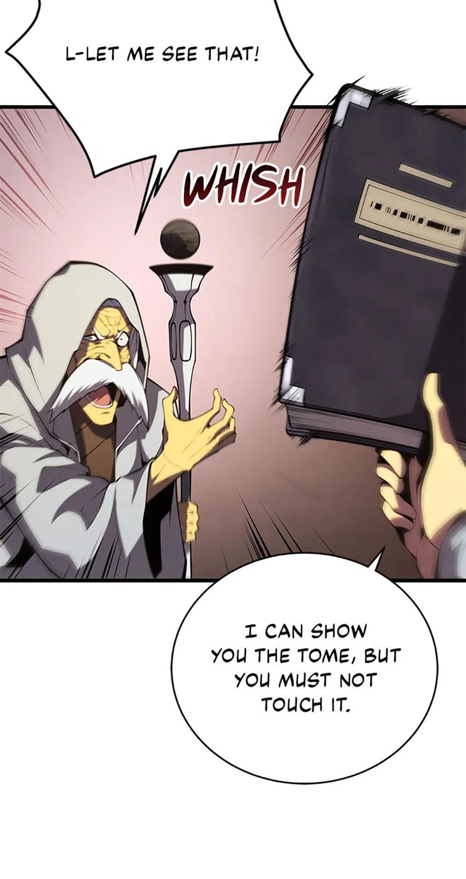 The Swordmaster's Son Chapter 98