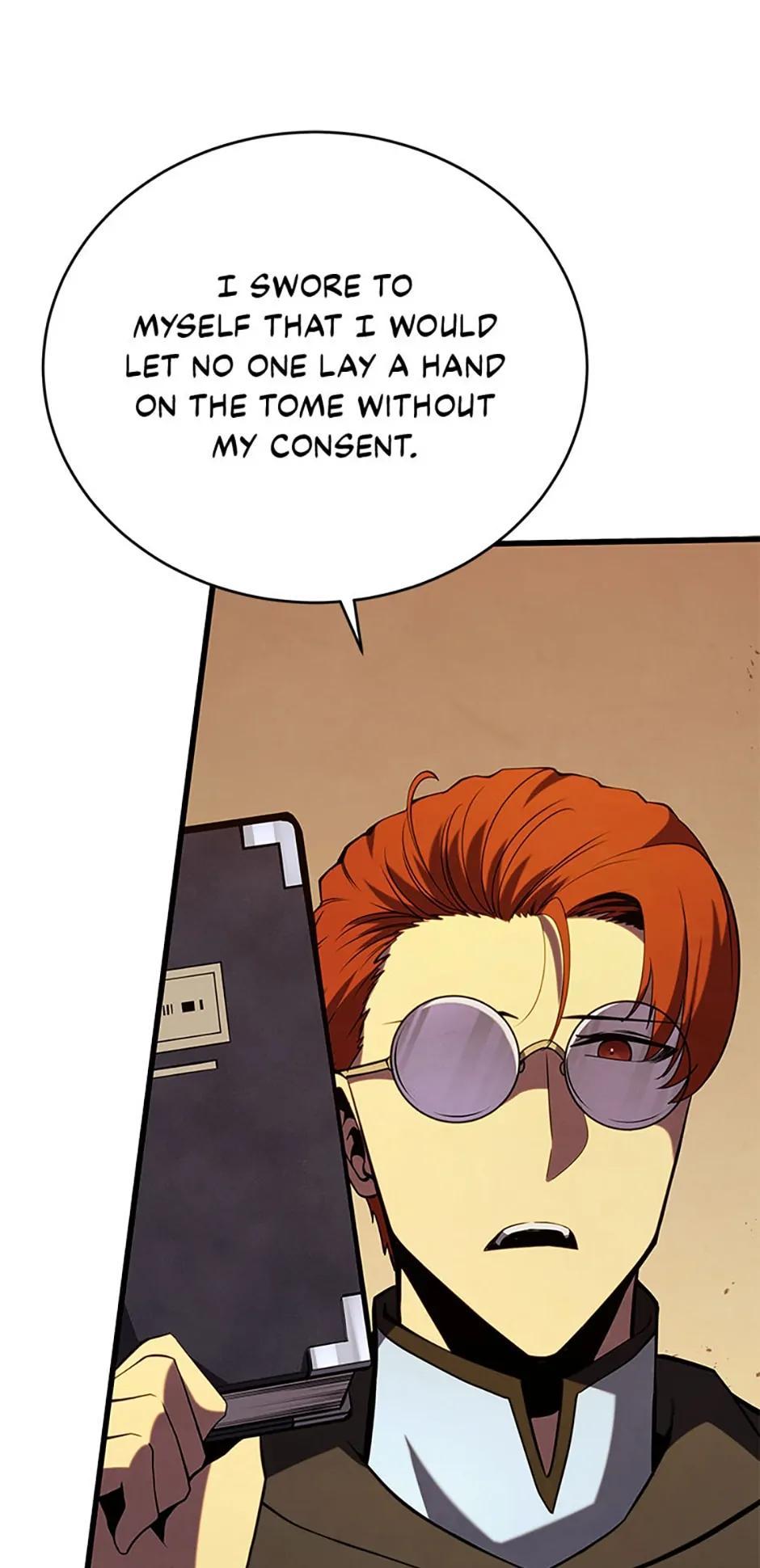 The Swordmaster's Son Chapter 98