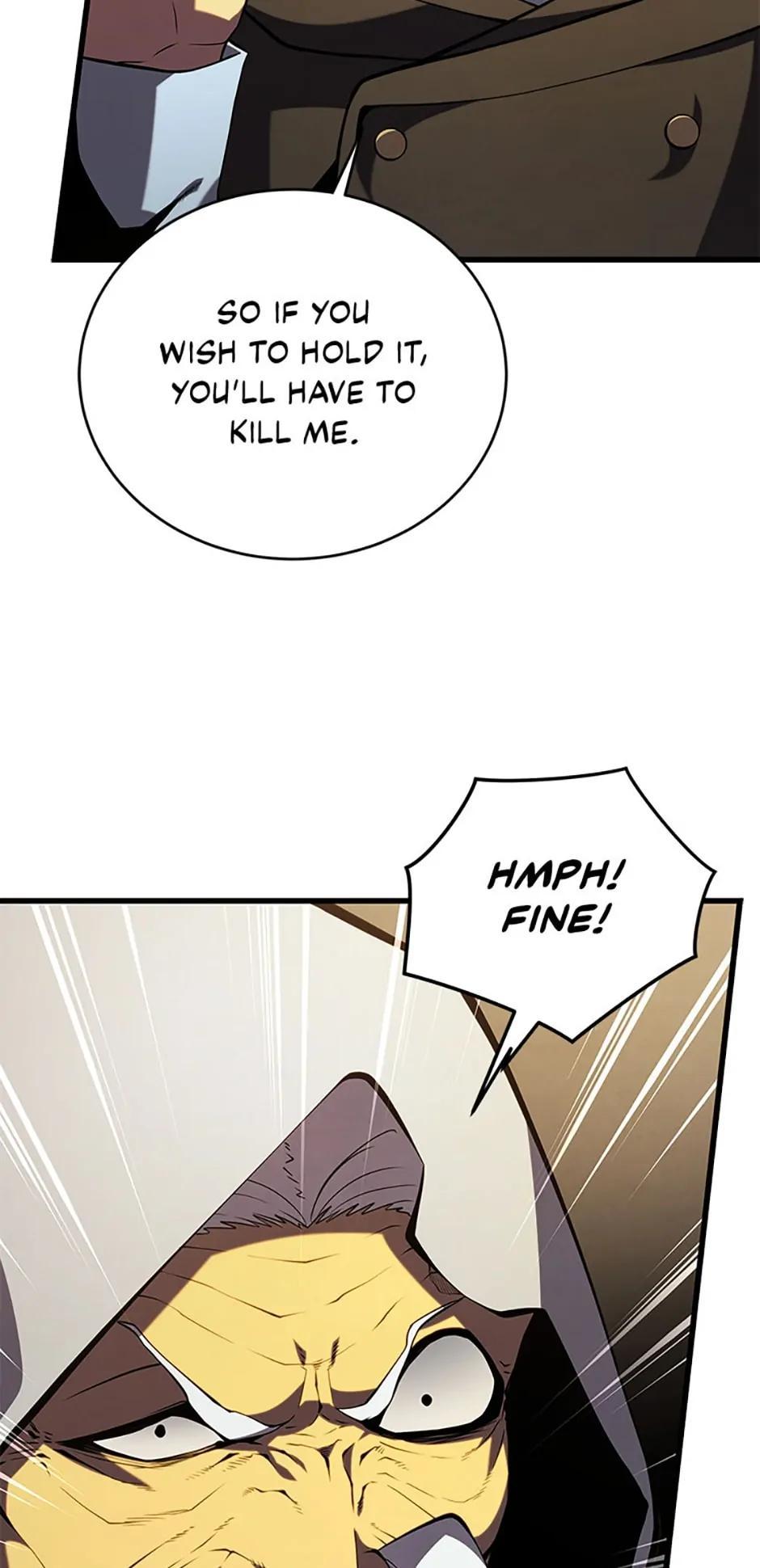 The Swordmaster's Son Chapter 98