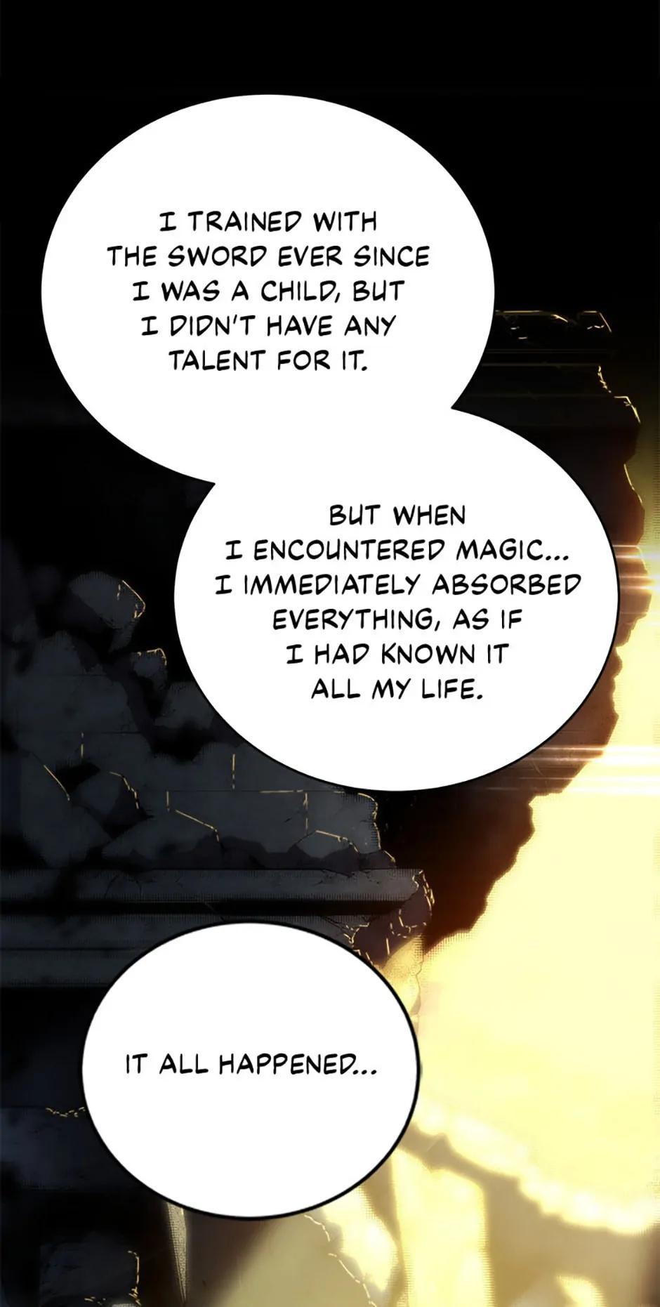 The Swordmaster's Son Chapter 98