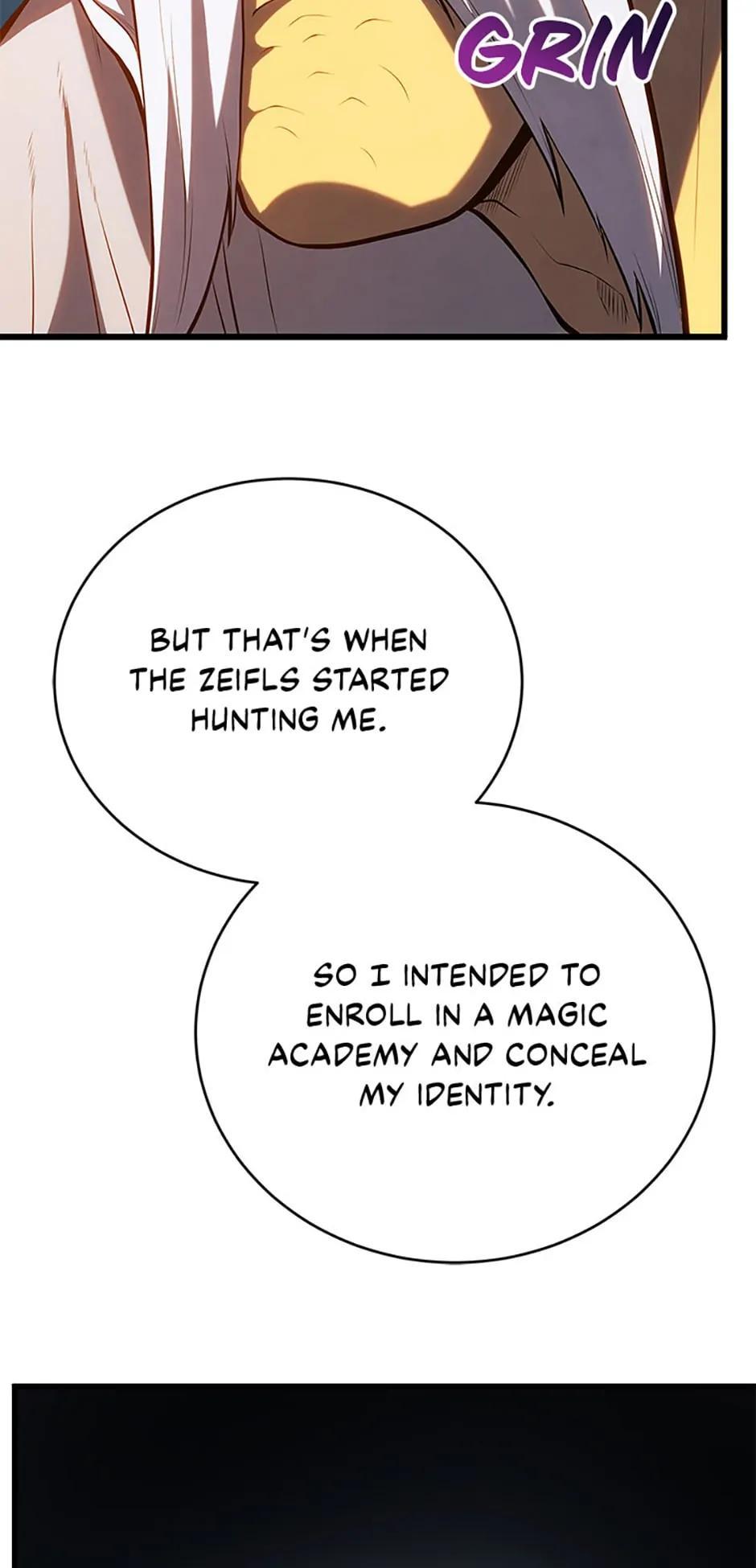 The Swordmaster's Son Chapter 98