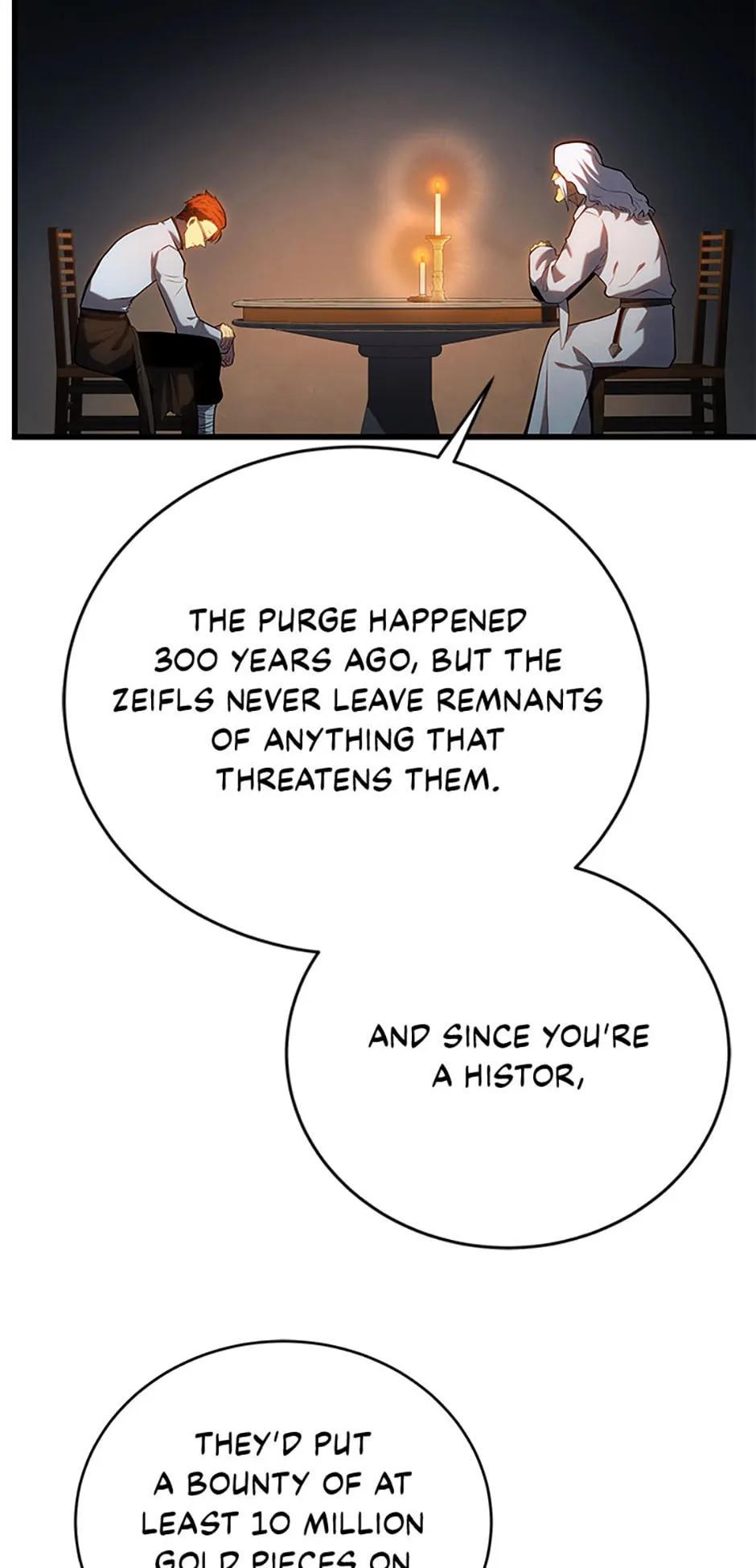 The Swordmaster's Son Chapter 98