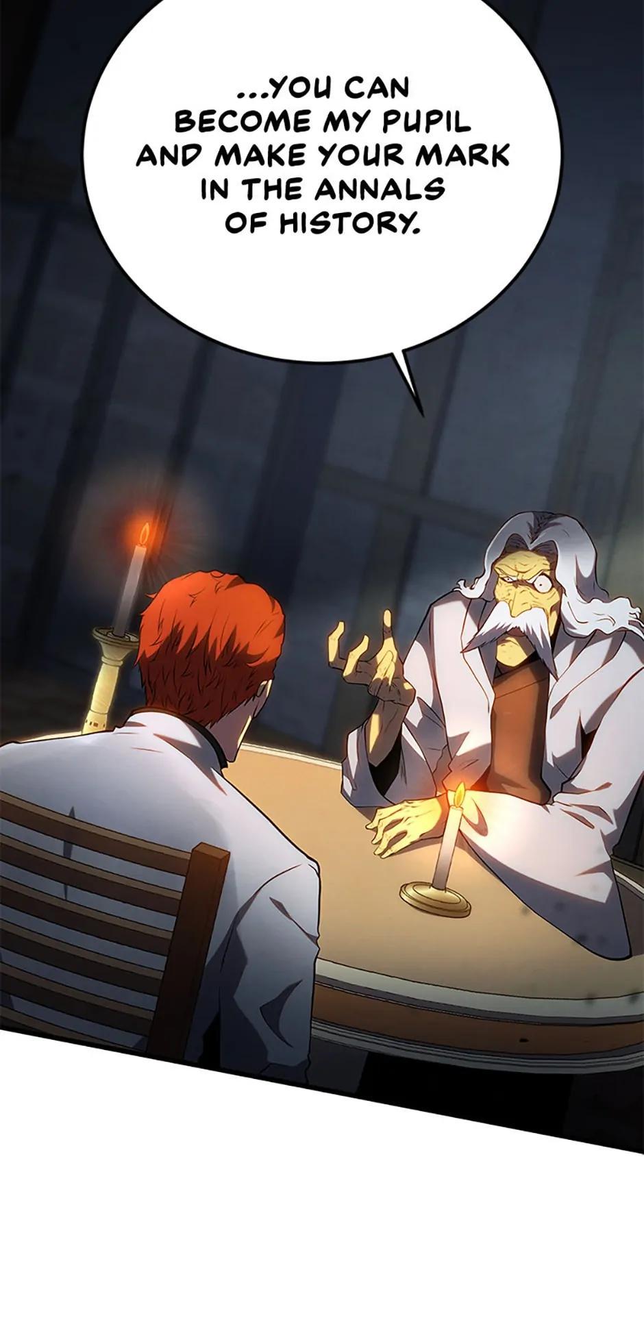 The Swordmaster's Son Chapter 98