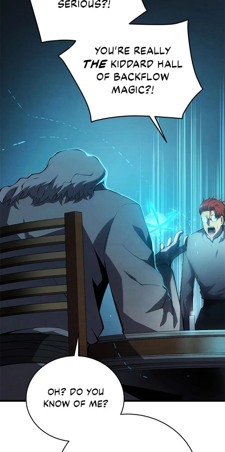 The Swordmaster's Son Chapter 98