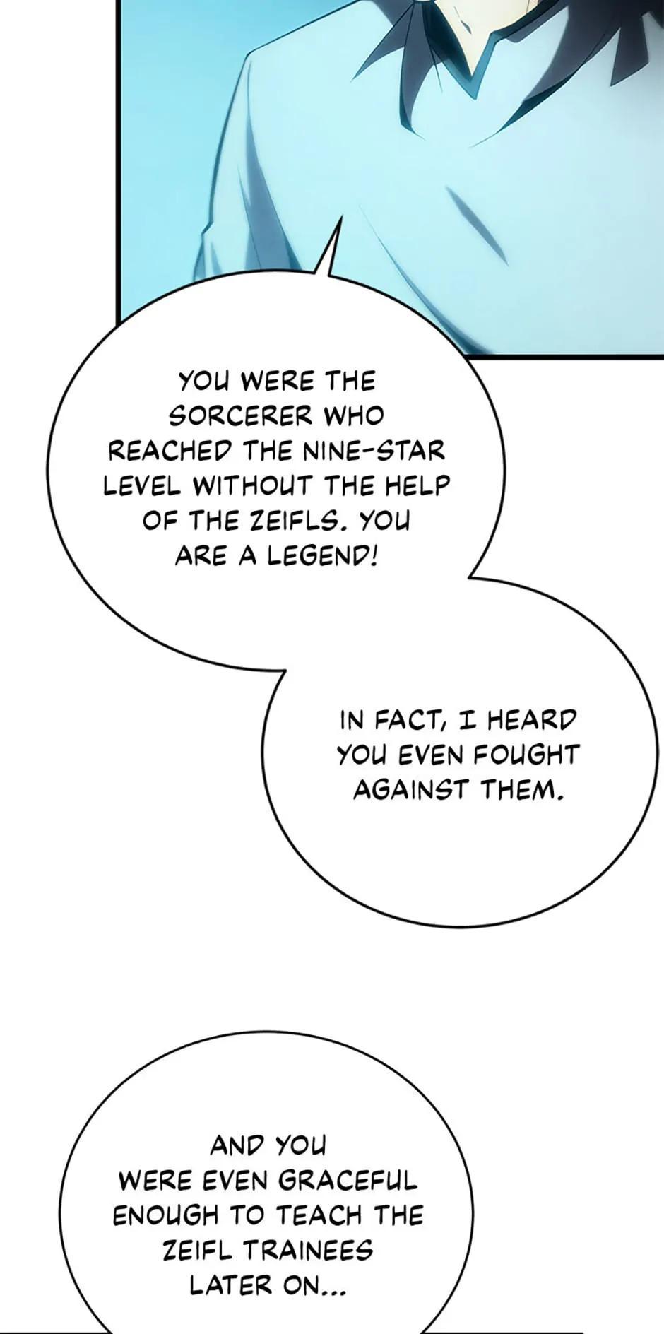 The Swordmaster's Son Chapter 98