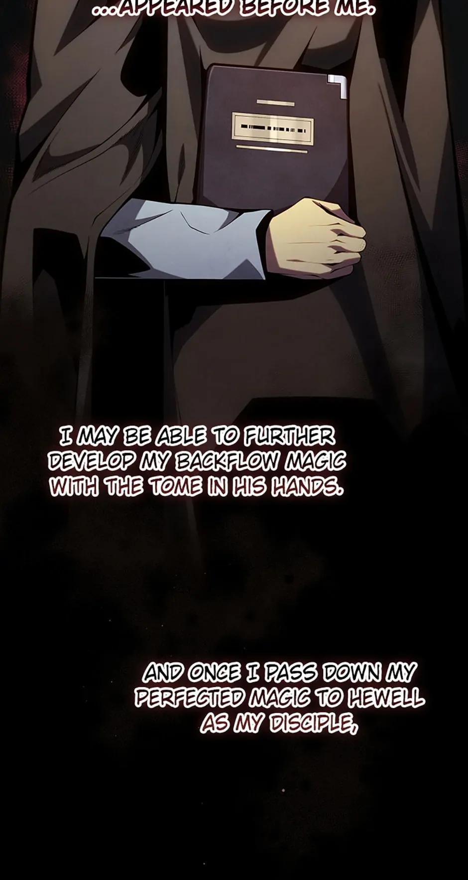 The Swordmaster's Son Chapter 98