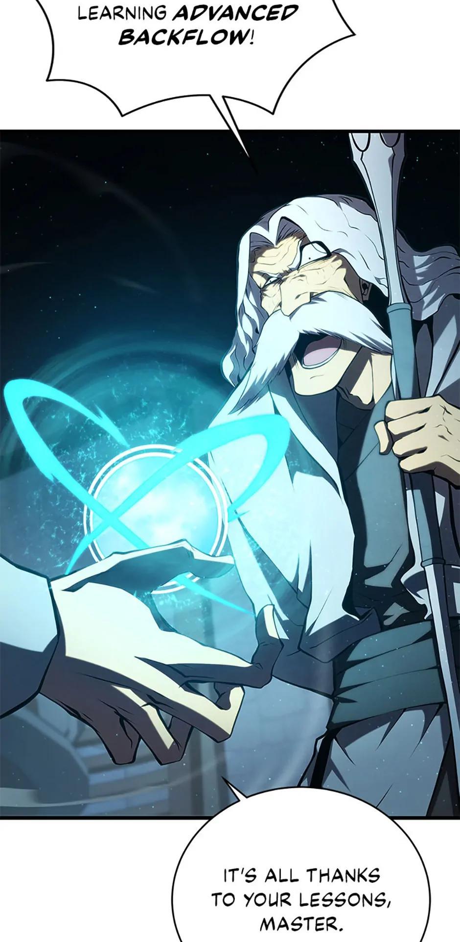 The Swordmaster's Son Chapter 98