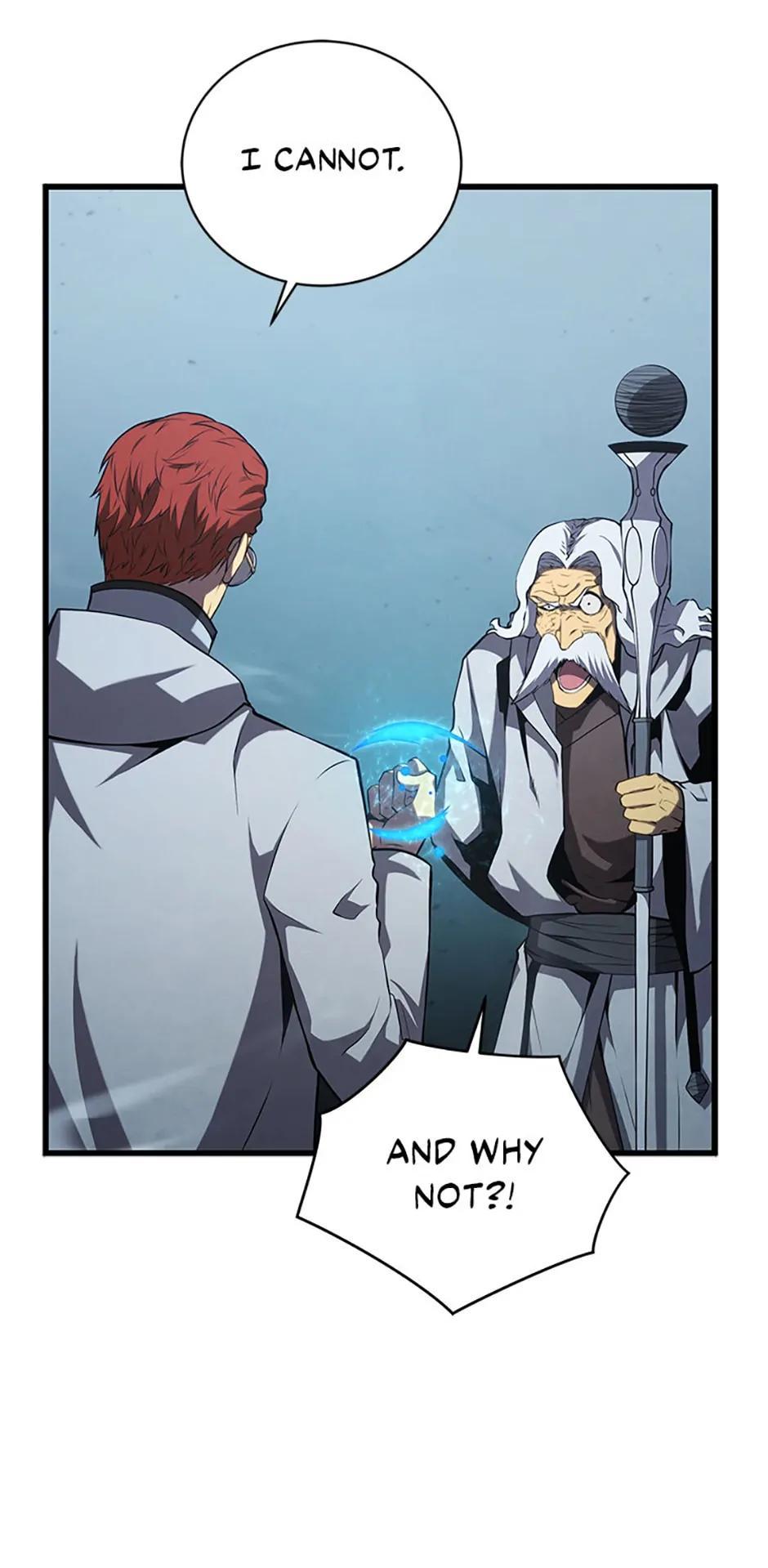 The Swordmaster's Son Chapter 98