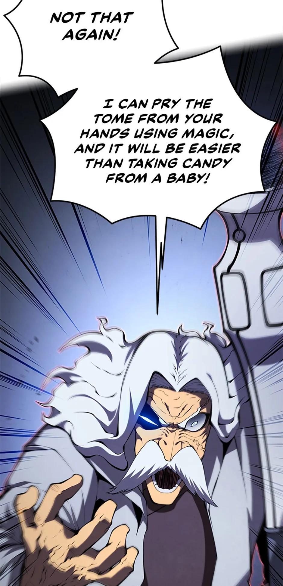 The Swordmaster's Son Chapter 98