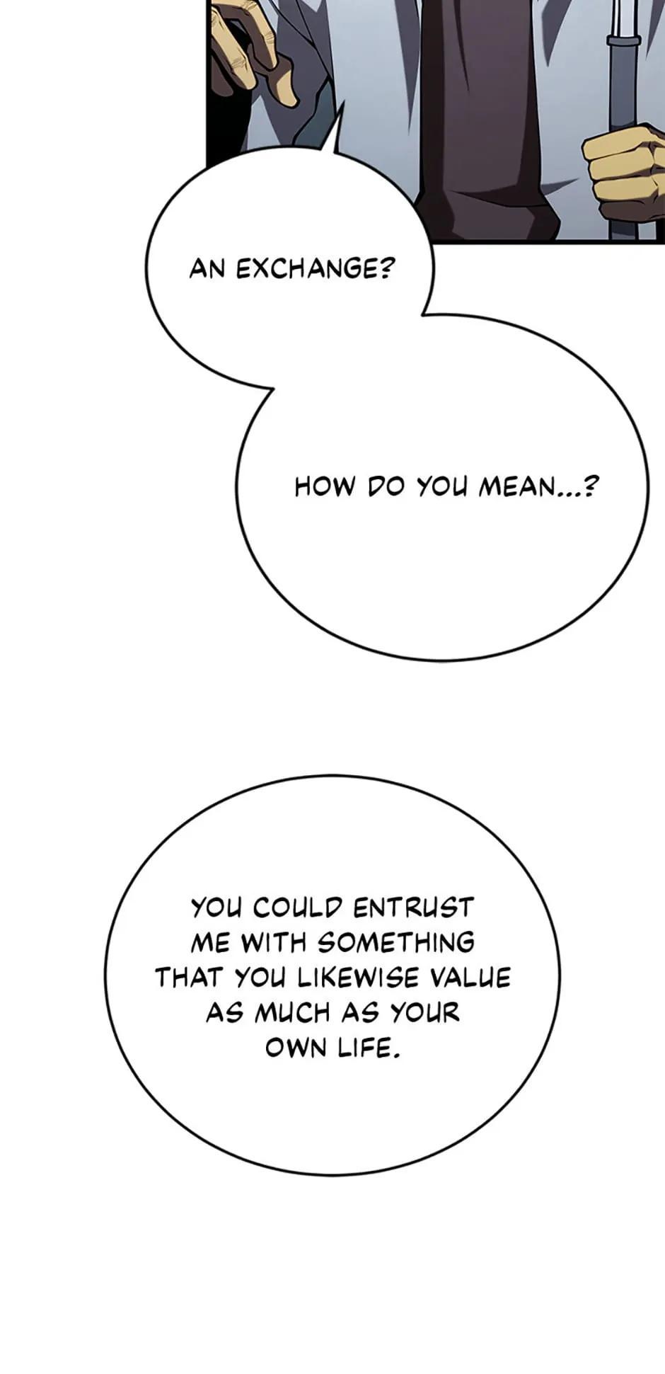 The Swordmaster's Son Chapter 98