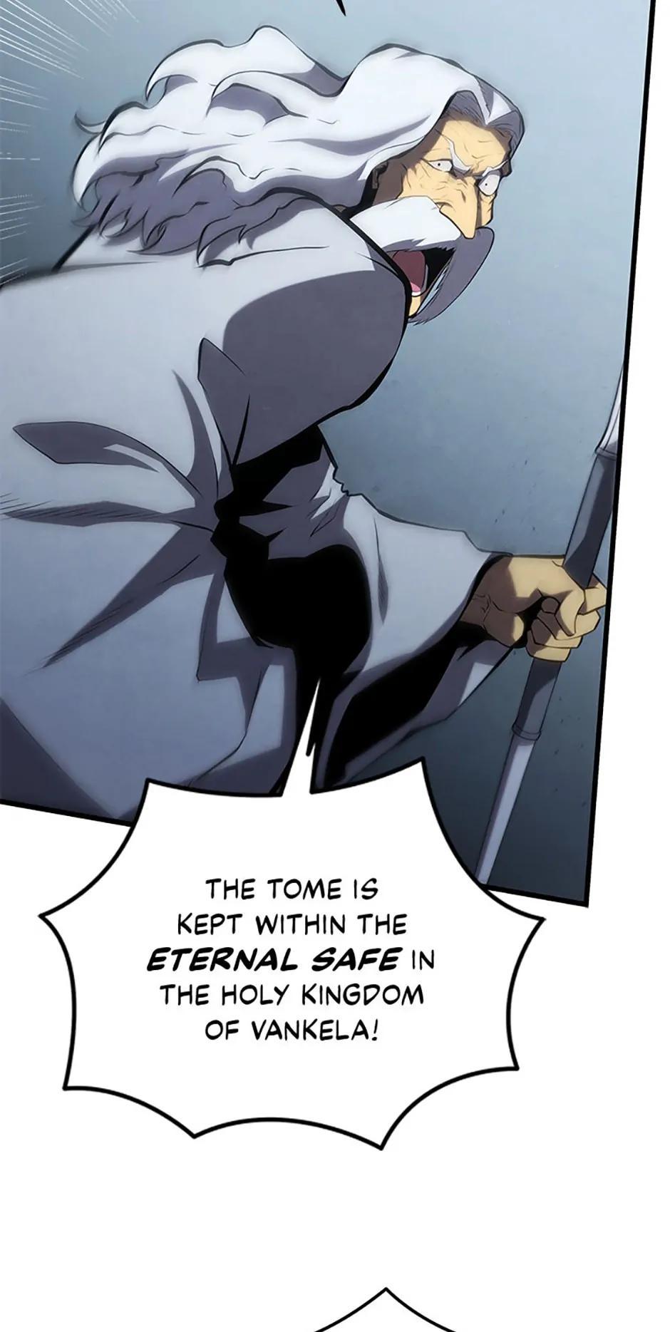 The Swordmaster's Son Chapter 98