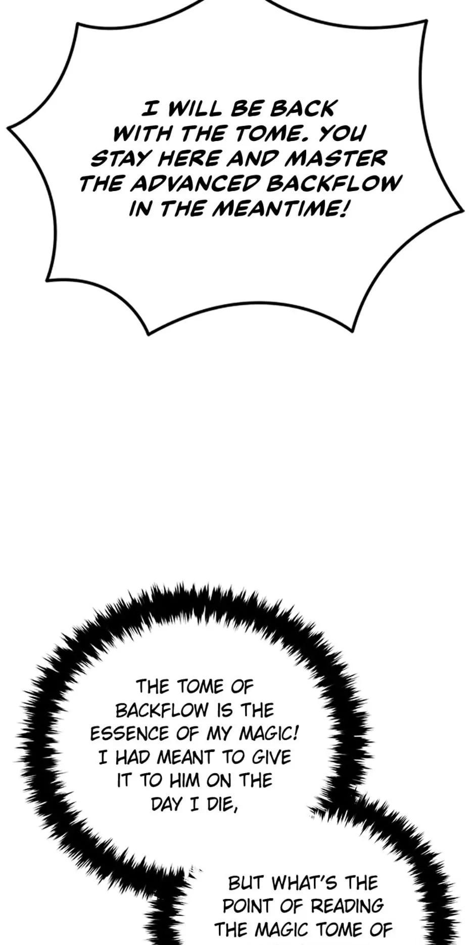 The Swordmaster's Son Chapter 98