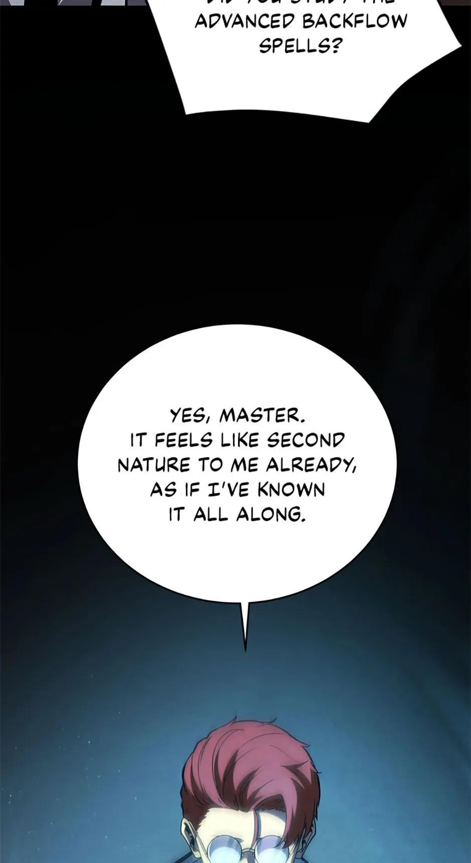 The Swordmaster's Son Chapter 98