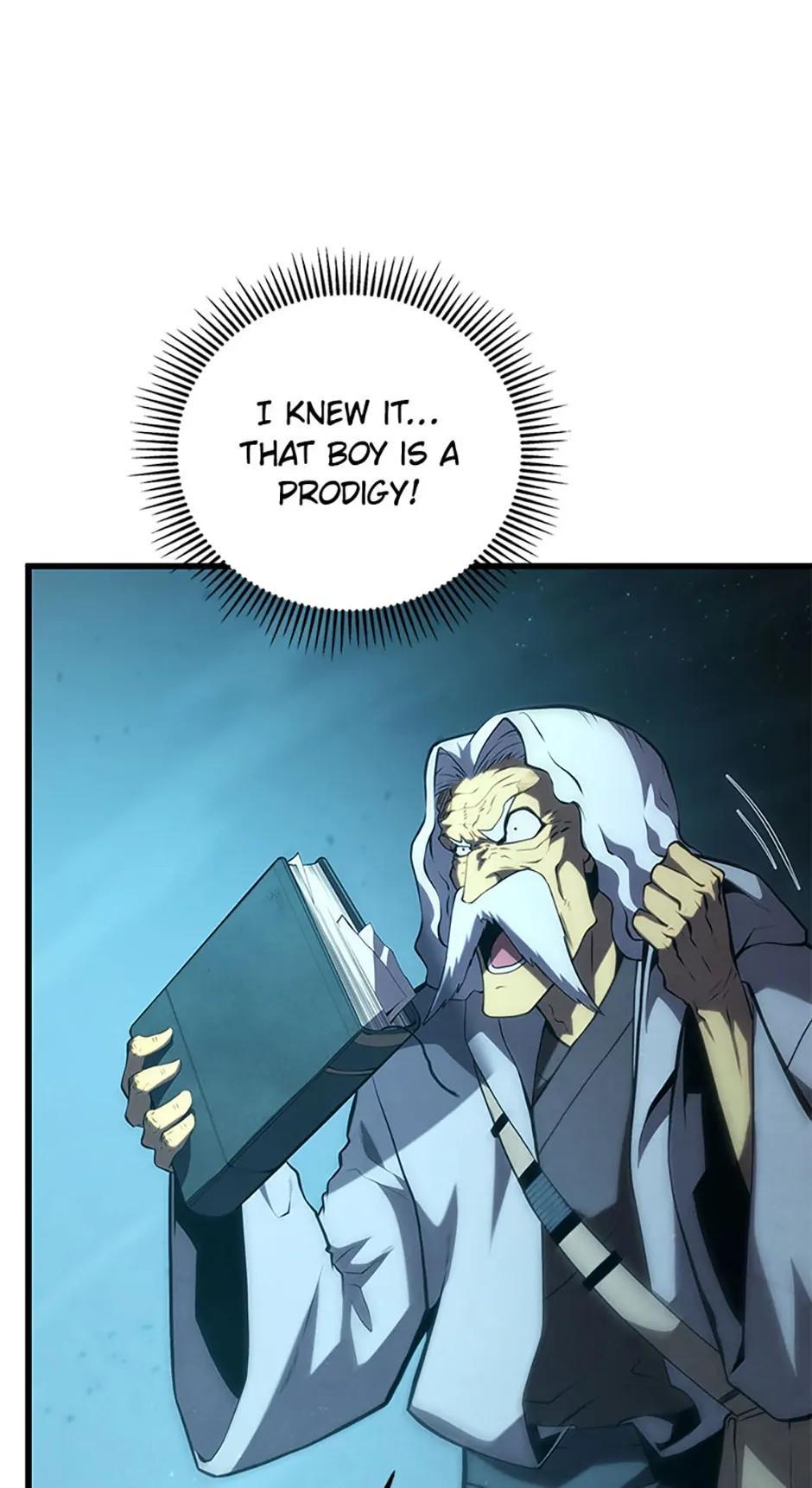 The Swordmaster's Son Chapter 98