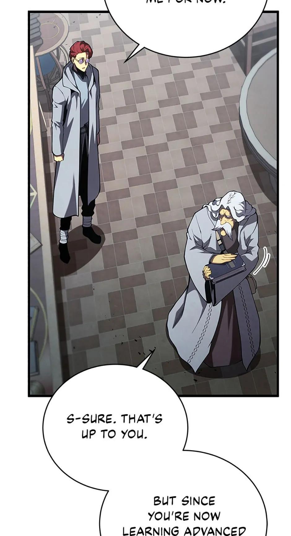 The Swordmaster's Son Chapter 98