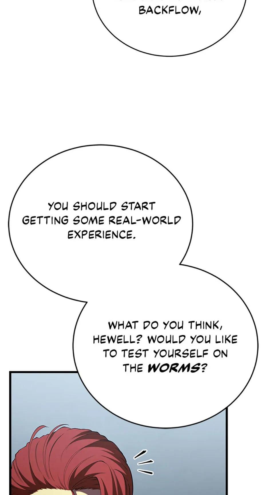 The Swordmaster's Son Chapter 98