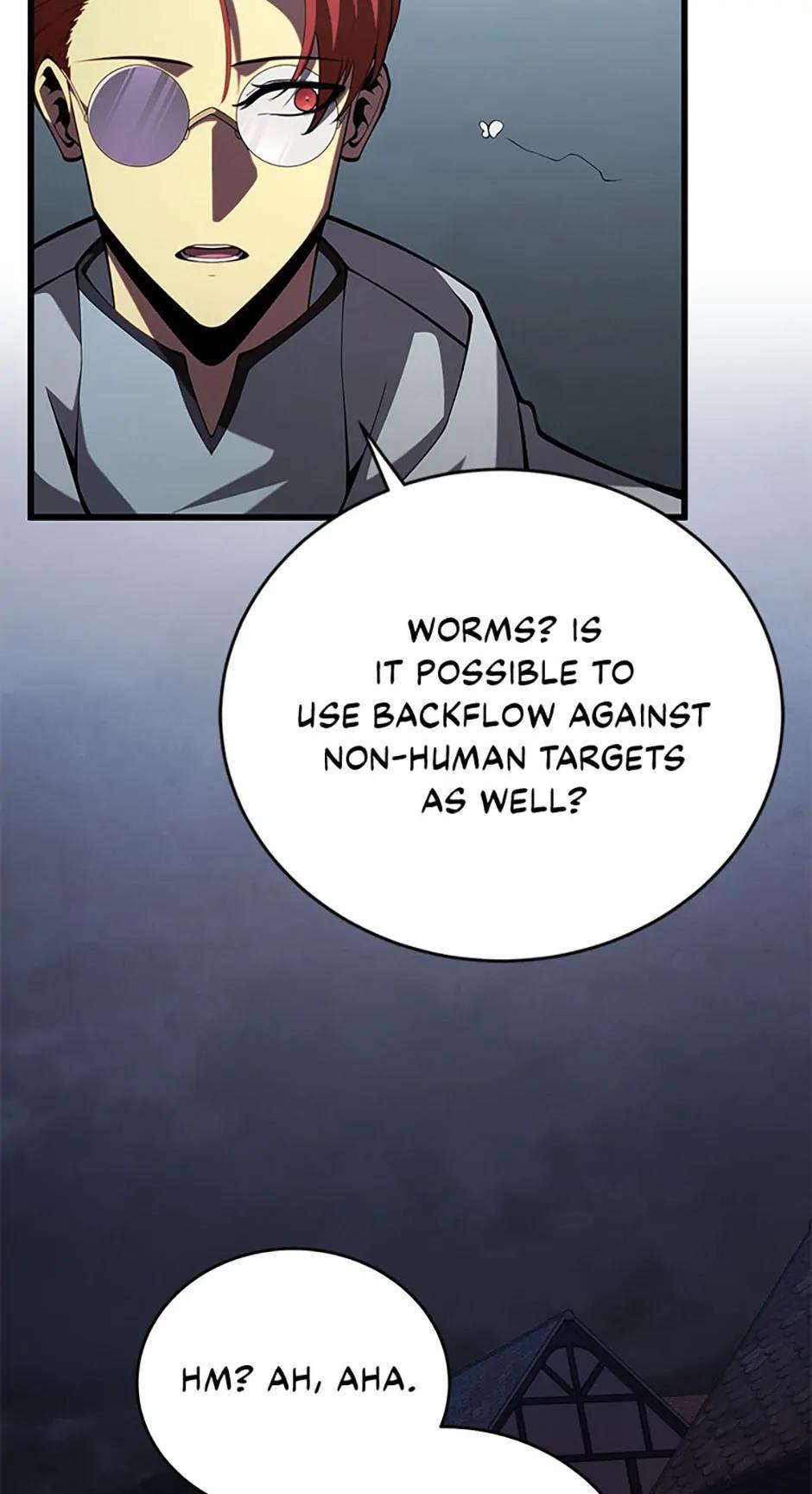 The Swordmaster's Son Chapter 98