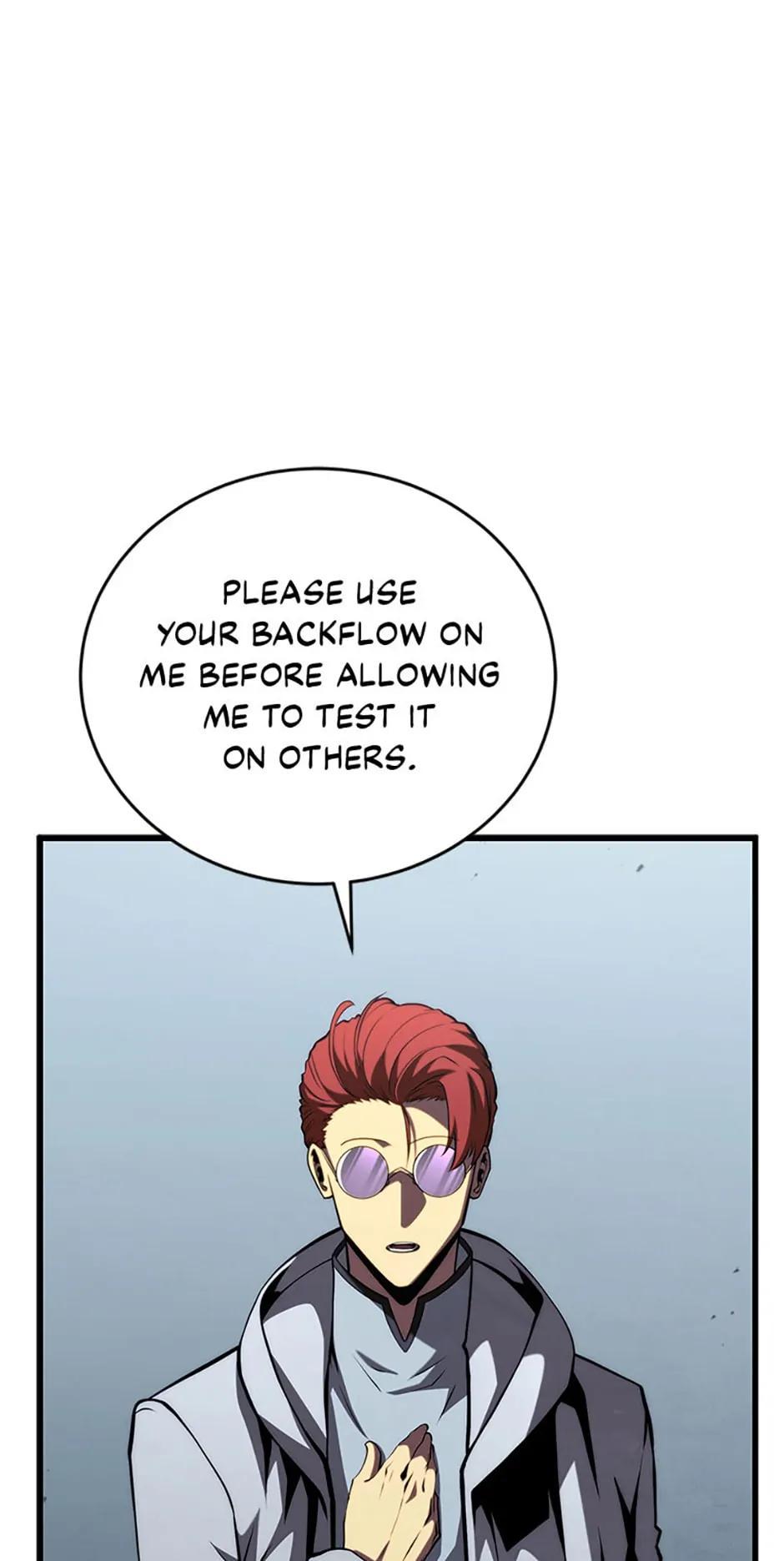 The Swordmaster's Son Chapter 98