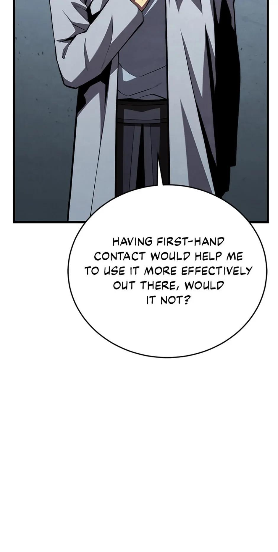 The Swordmaster's Son Chapter 98