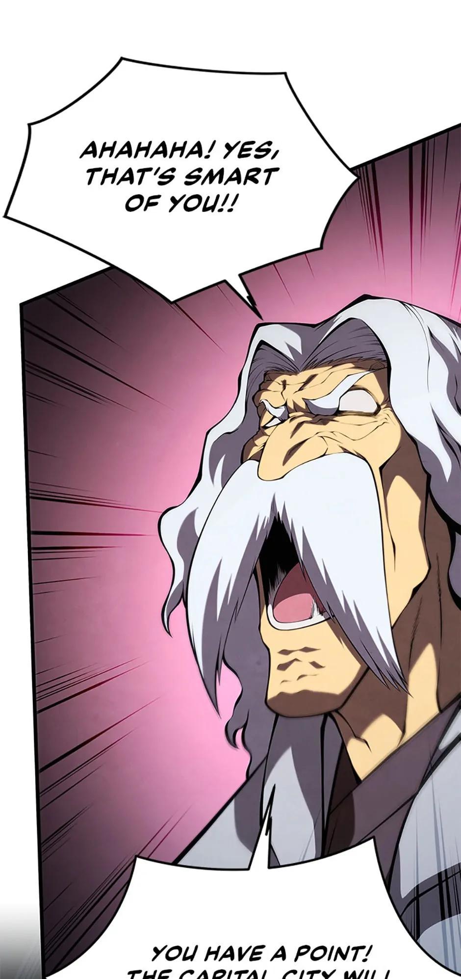 The Swordmaster's Son Chapter 98