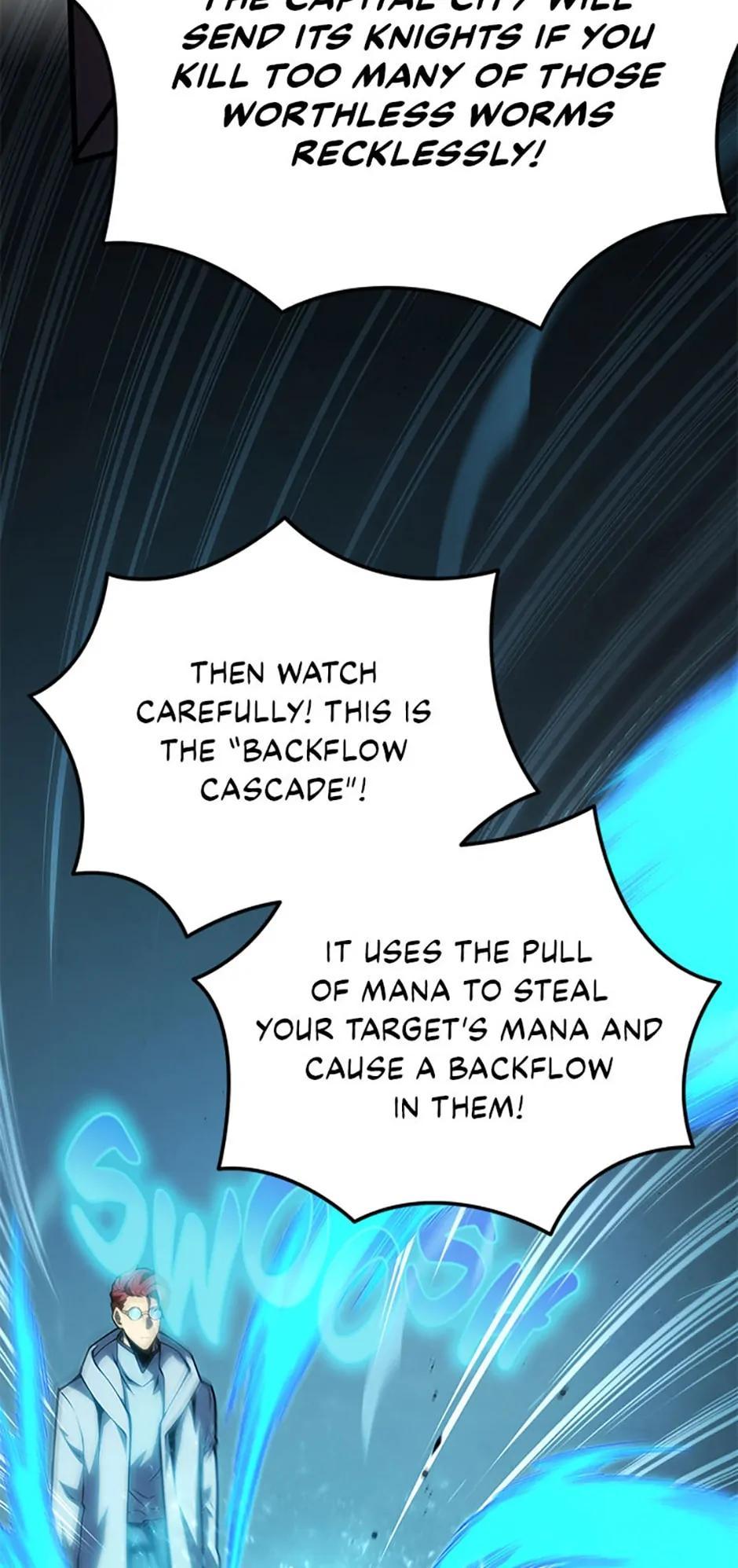 The Swordmaster's Son Chapter 98