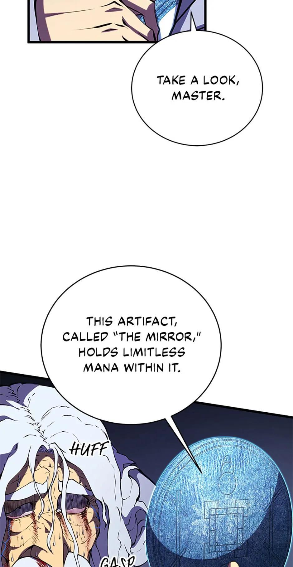 The Swordmaster's Son Chapter 98