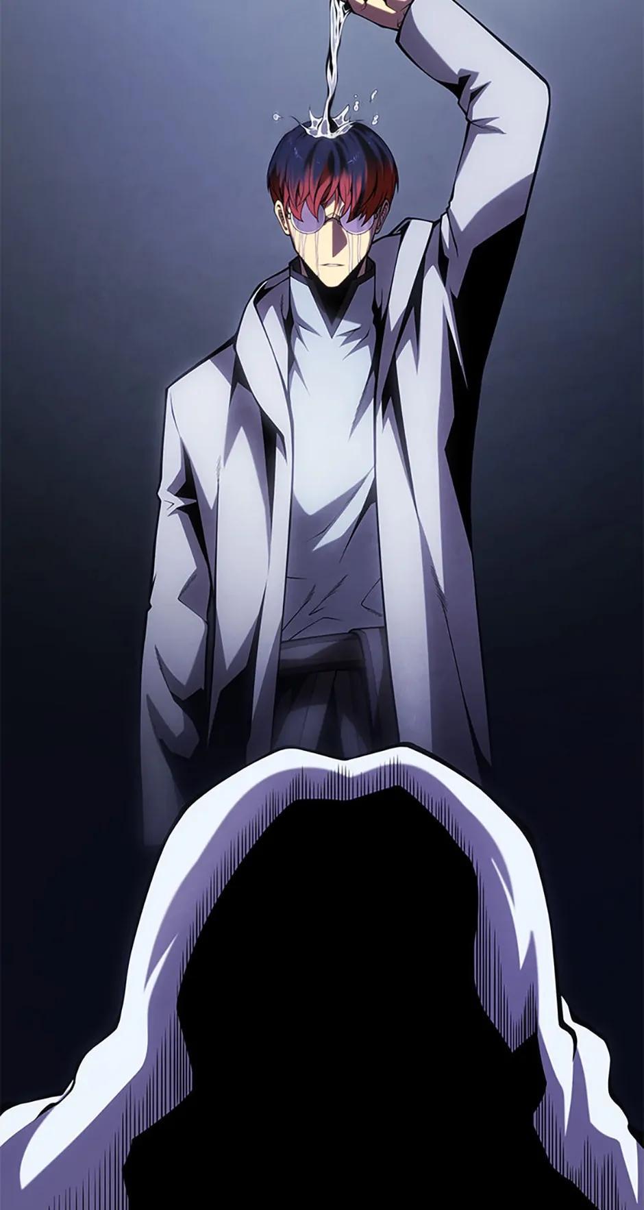 The Swordmaster's Son Chapter 98