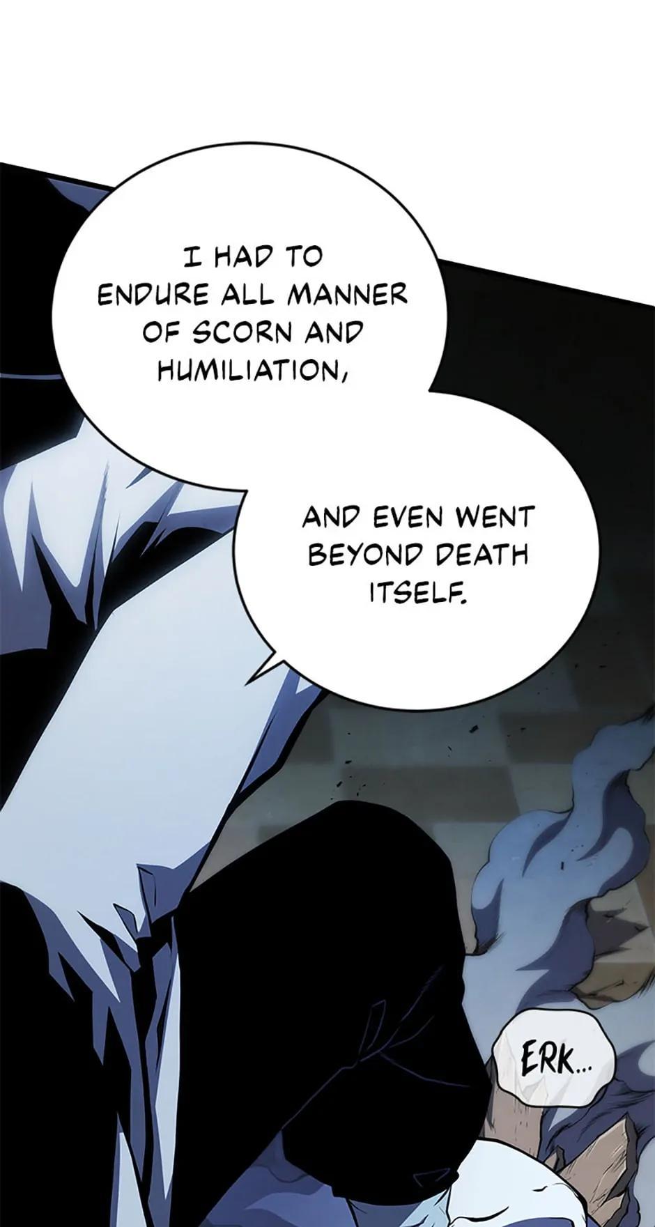 The Swordmaster's Son Chapter 98