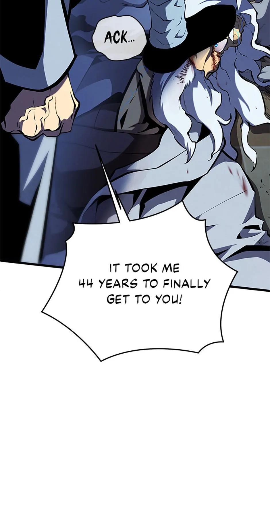 The Swordmaster's Son Chapter 98