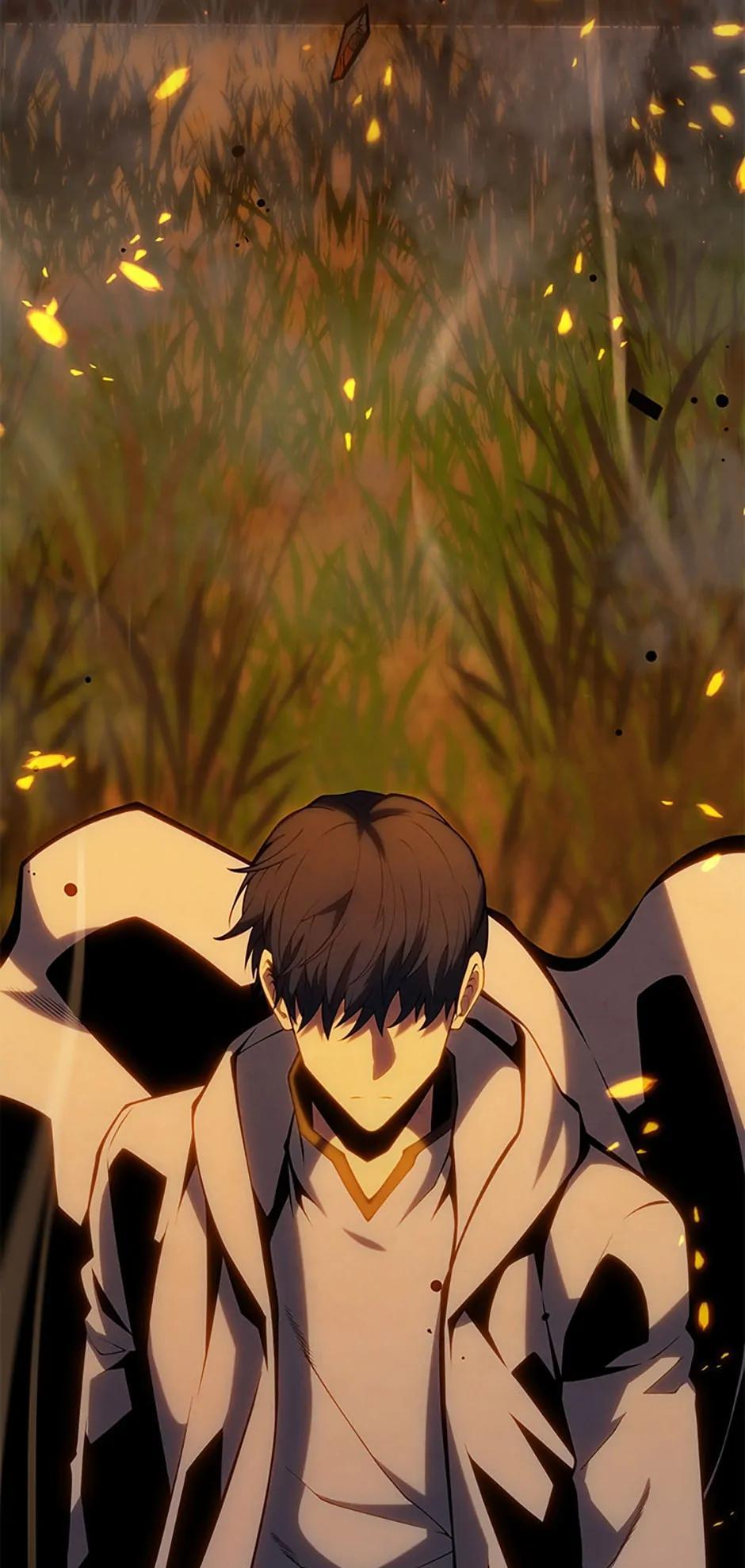 The Swordmaster's Son Chapter 98