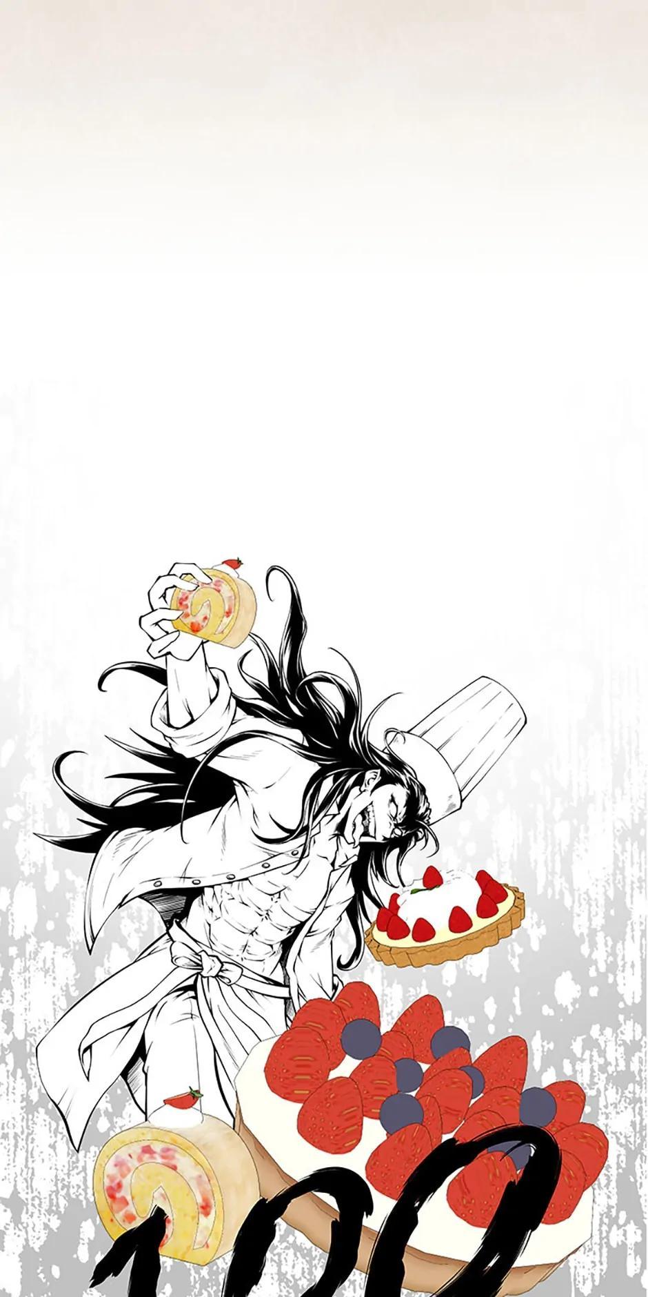 The Swordmaster's Son Chapter 98