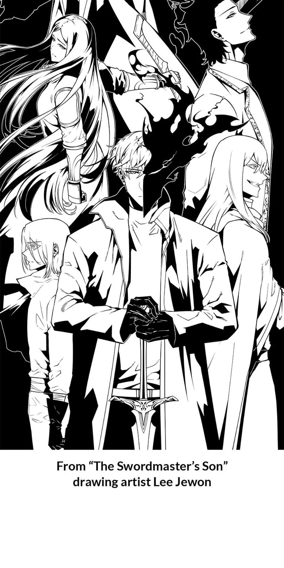 The Swordmaster's Son Chapter 98