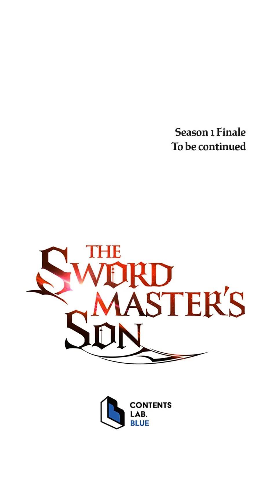 The Swordmaster's Son Chapter 98