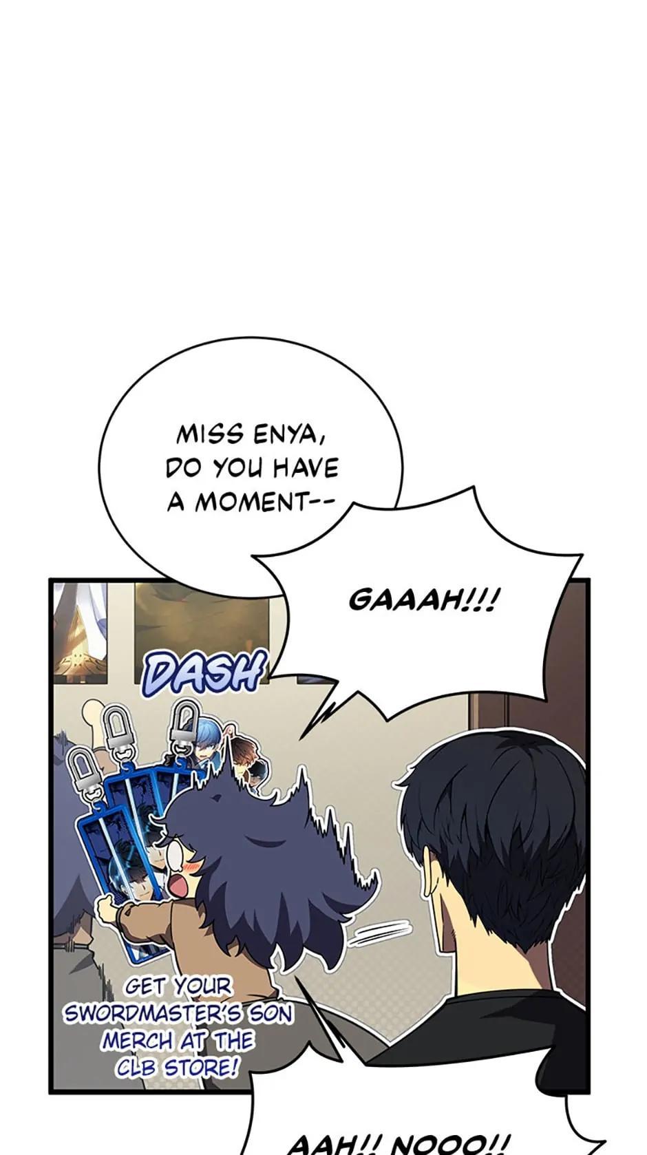 The Swordmaster's Son Chapter 98