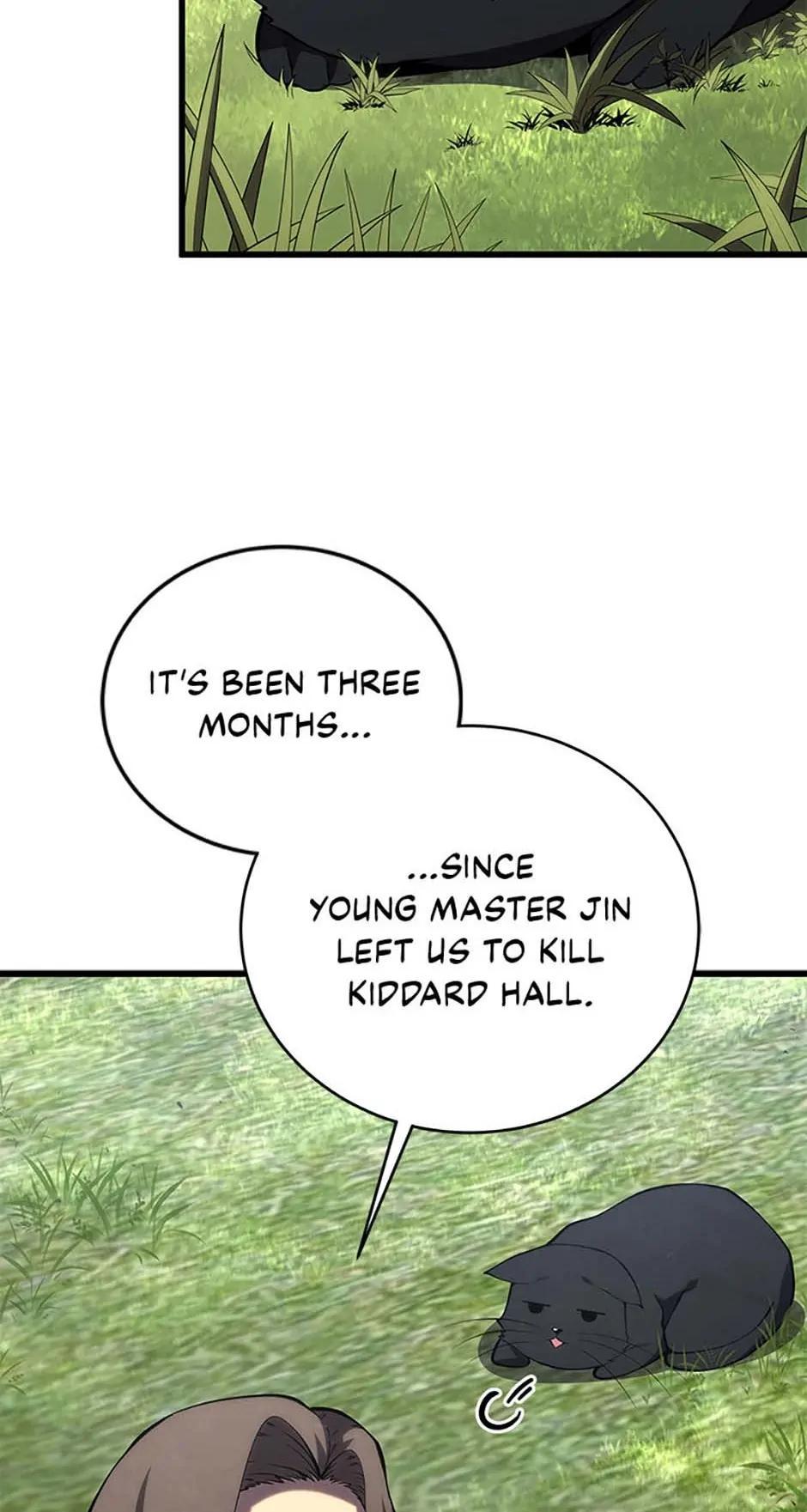 The Swordmaster's Son Chapter 99