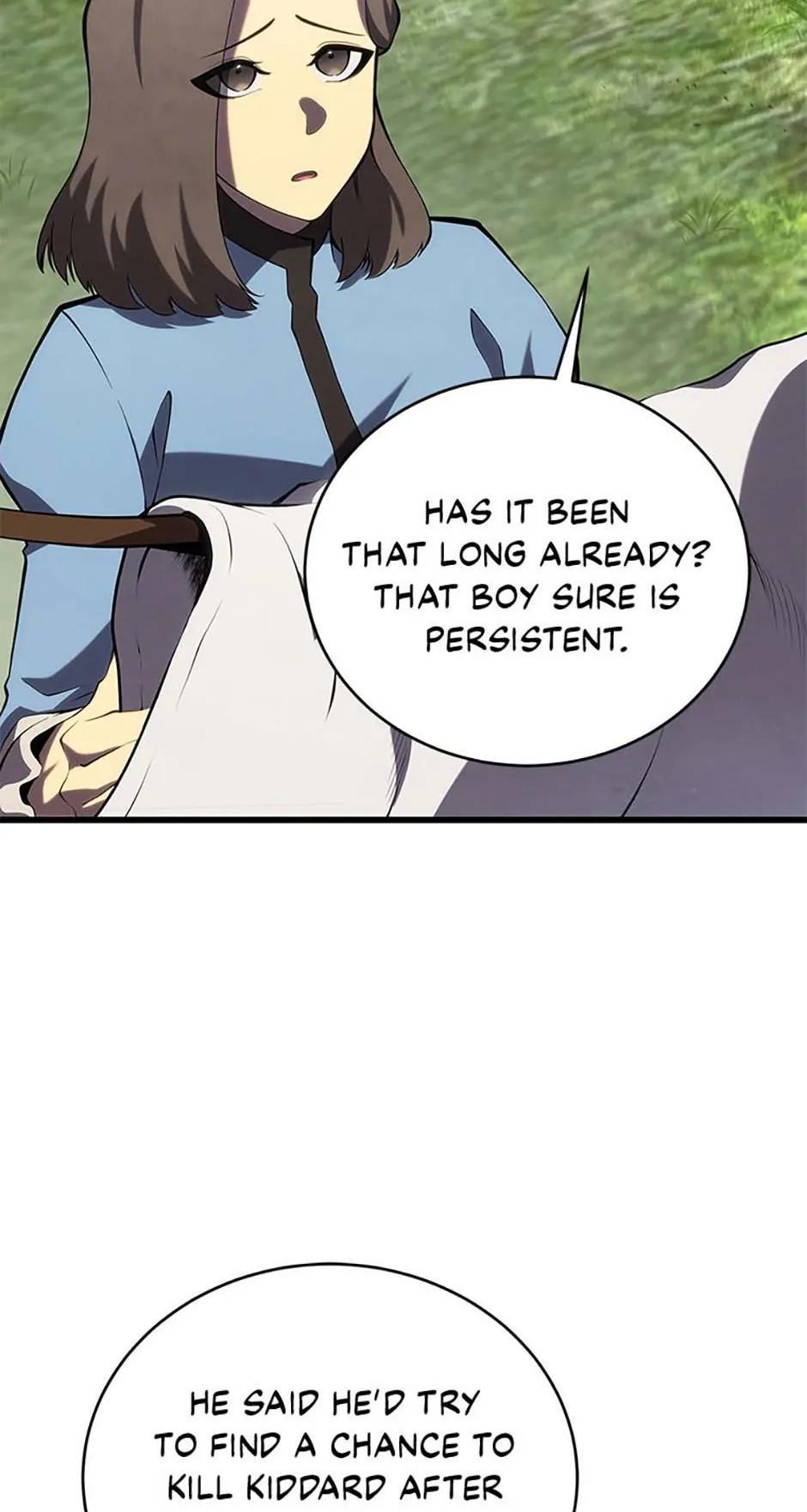 The Swordmaster's Son Chapter 99