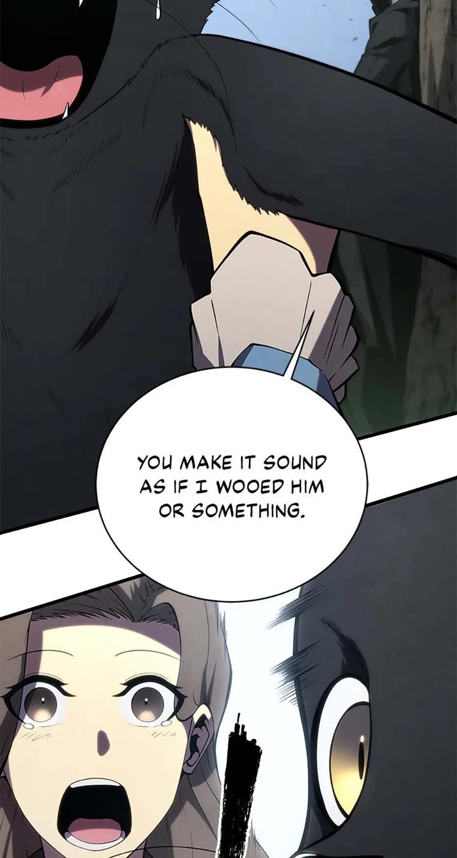 The Swordmaster's Son Chapter 99