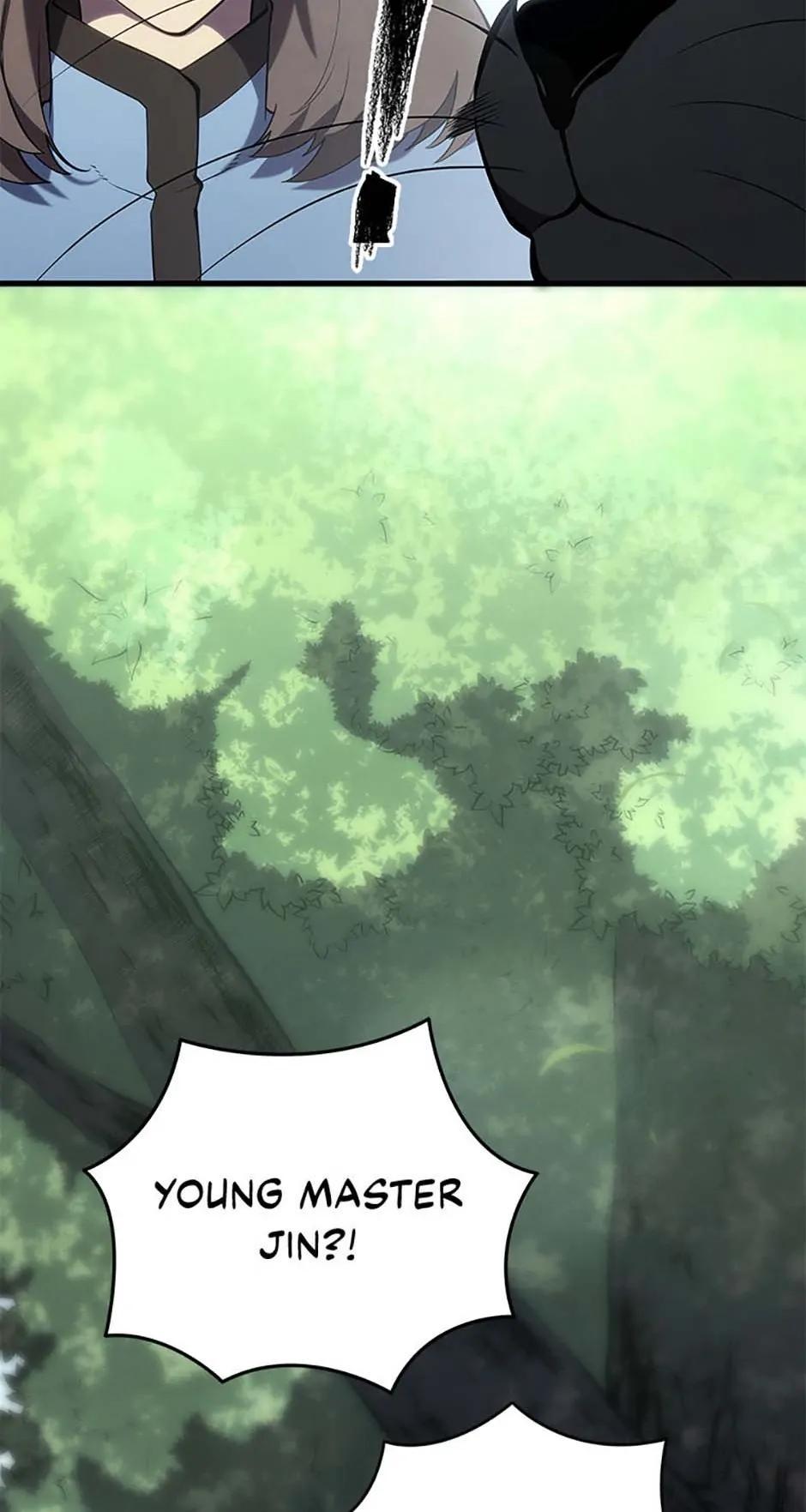 The Swordmaster's Son Chapter 99