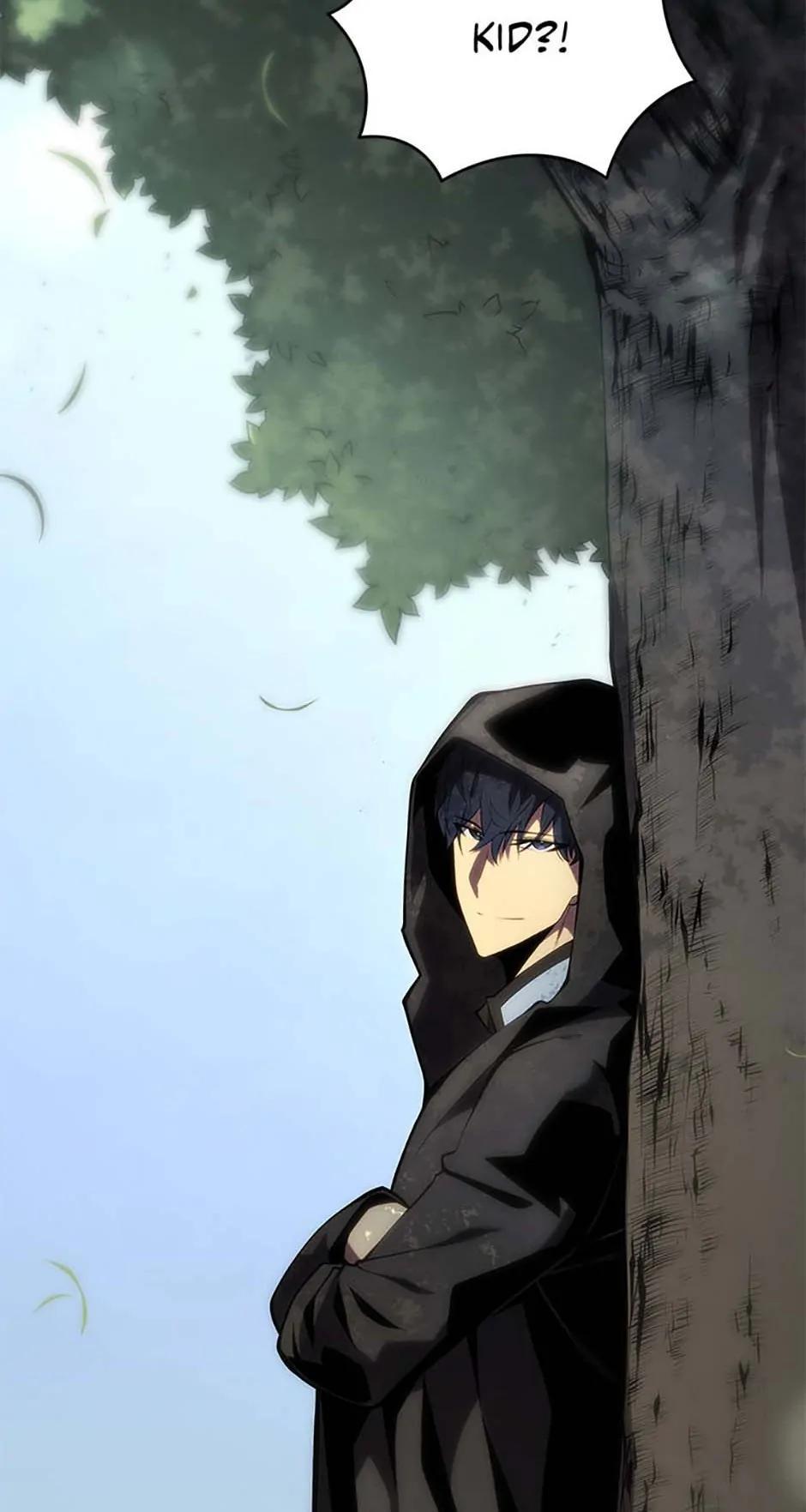 The Swordmaster's Son Chapter 99